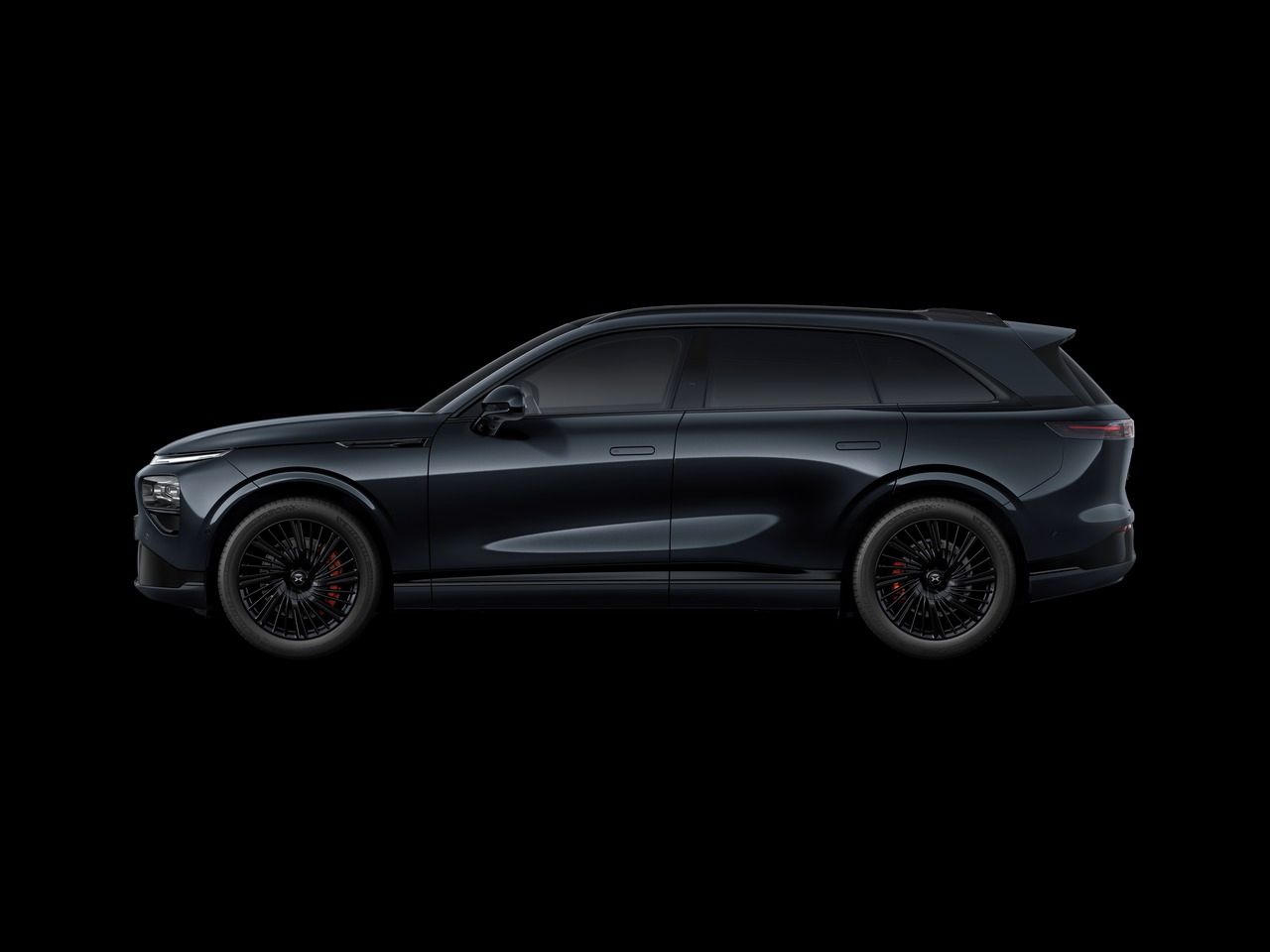 XPENG G9, AWD Performance, 423kW - fotka 2