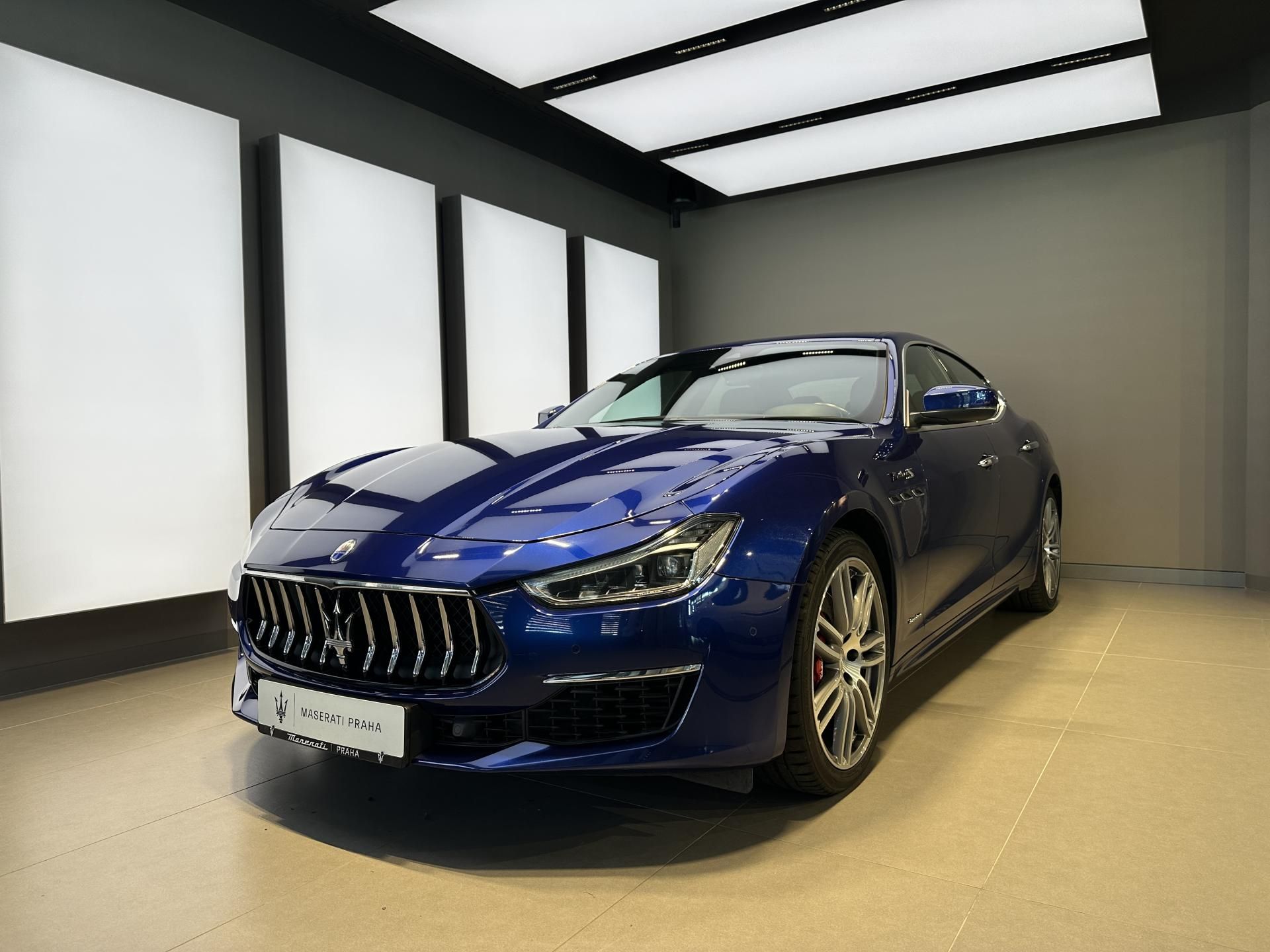 Maserati Ghibli, SQ4 430HP