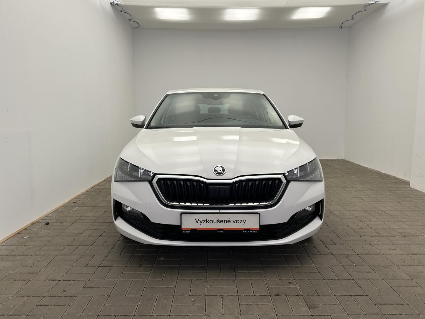 Škoda Scala, 1.0TSI 81kW Style - fotka 4