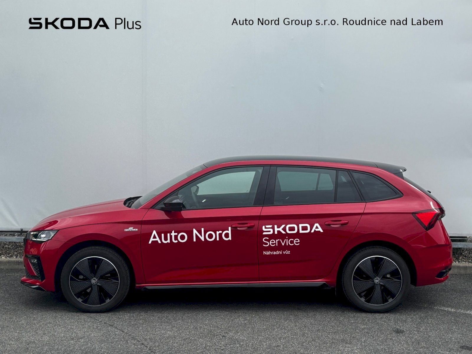 Škoda Scala, Scala Monte Carlo - fotka 3