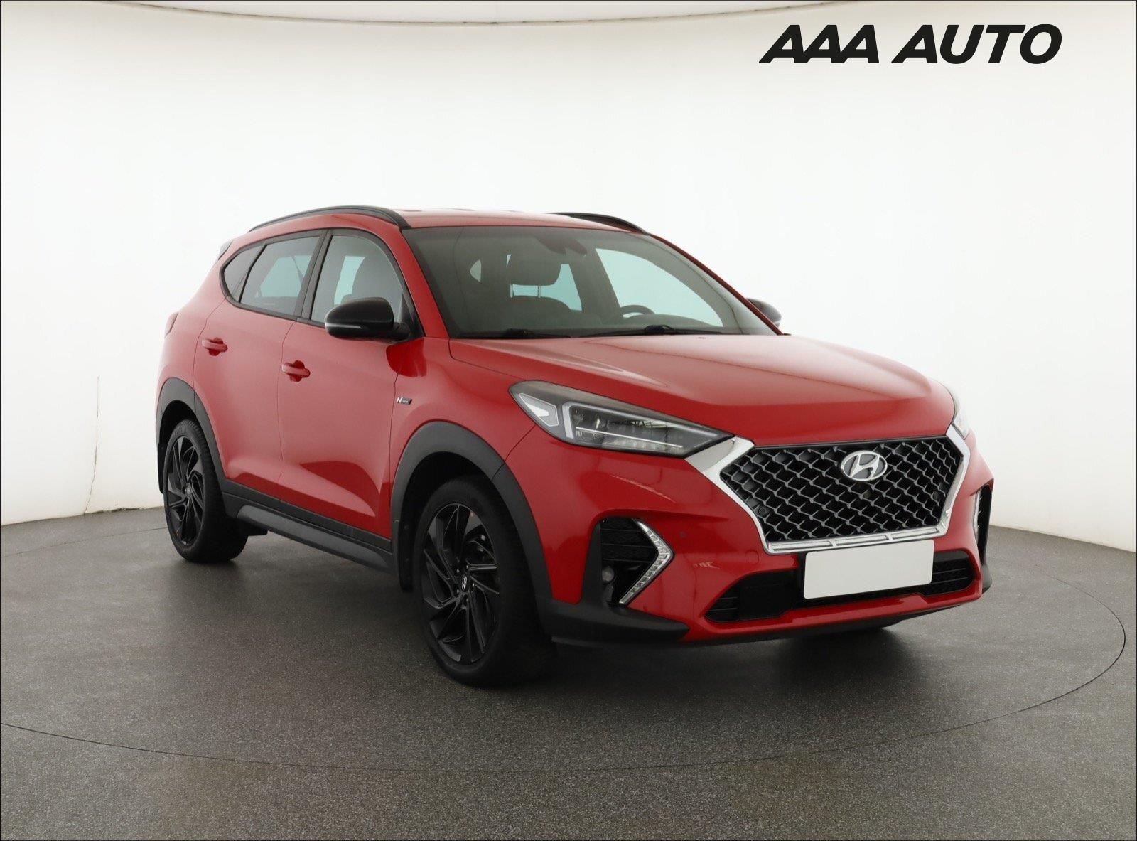Hyundai Tucson, 1.6 T-GDI, N-Line, 4X4