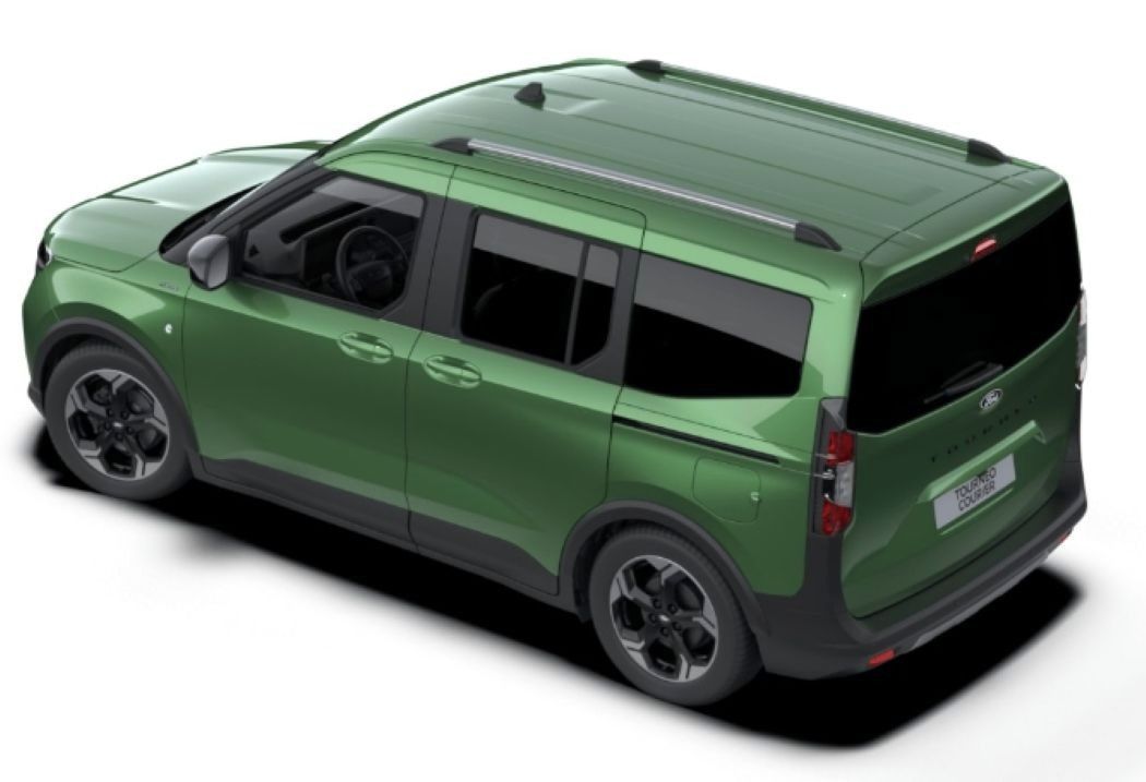Ford Tourneo Courier, 1,0 EcoBoost mHEV, Active - fotka 5