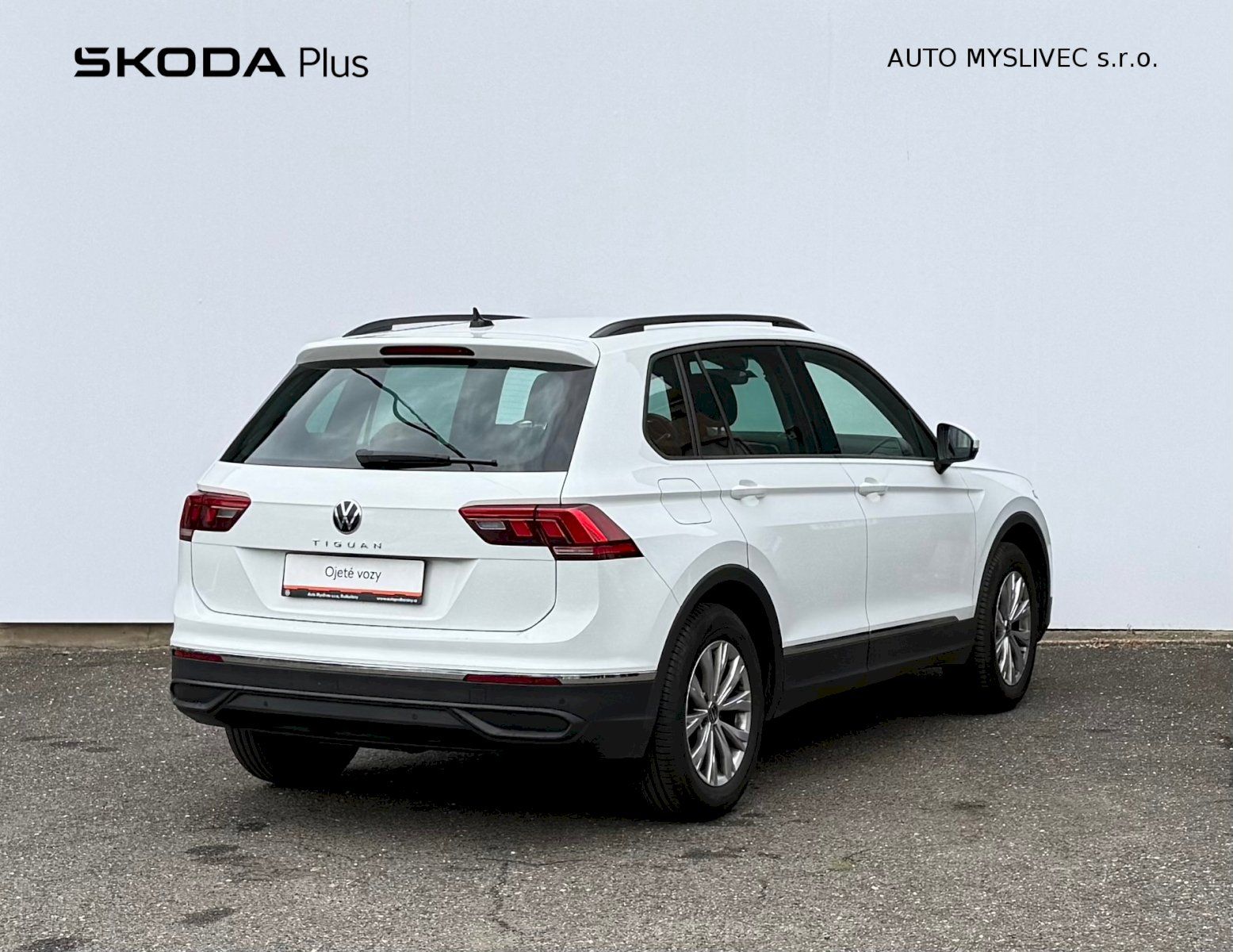 Volkswagen Tiguan, 2,0 TDI 110 KW 6G TIGUAN - fotka 2