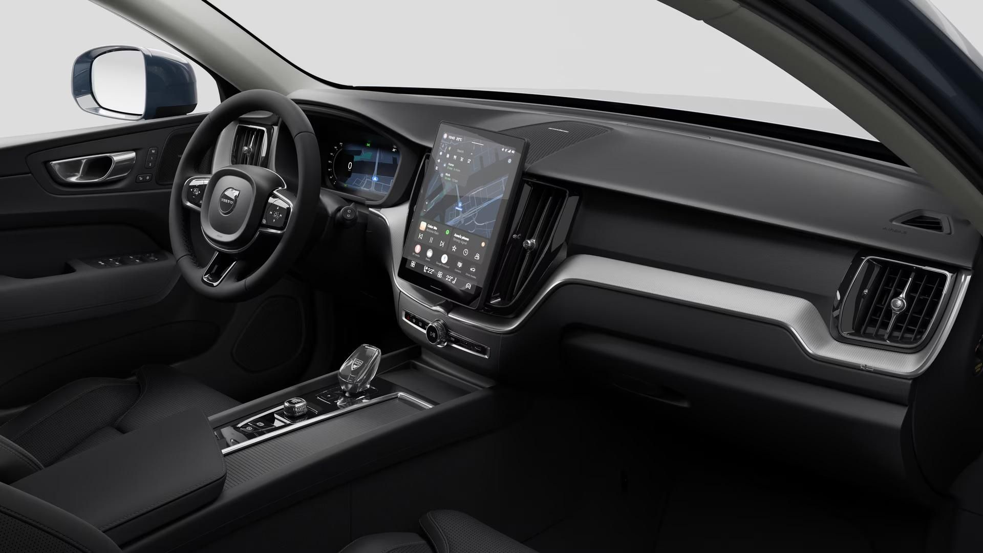 Volvo XC60, B5 AWD AUT BRIGHT PLUS - fotka 3