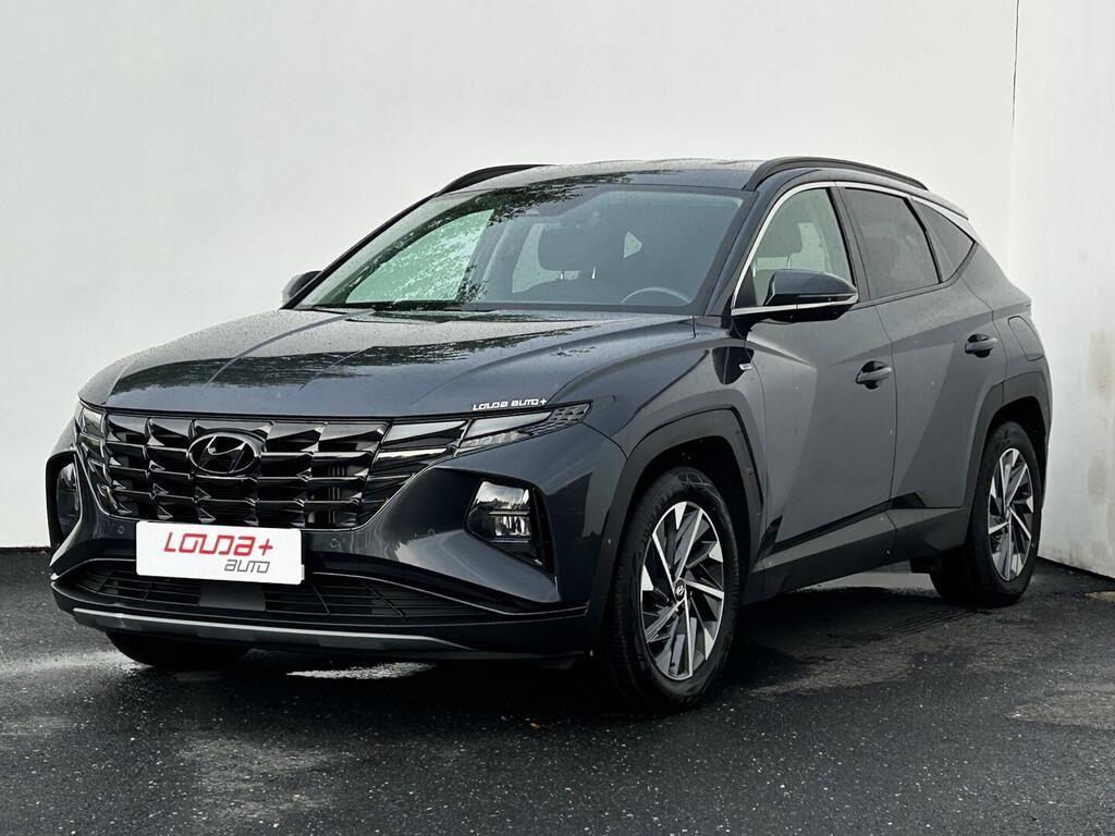 Hyundai Tucson, Smart 1.6 T-GDI 110 kW