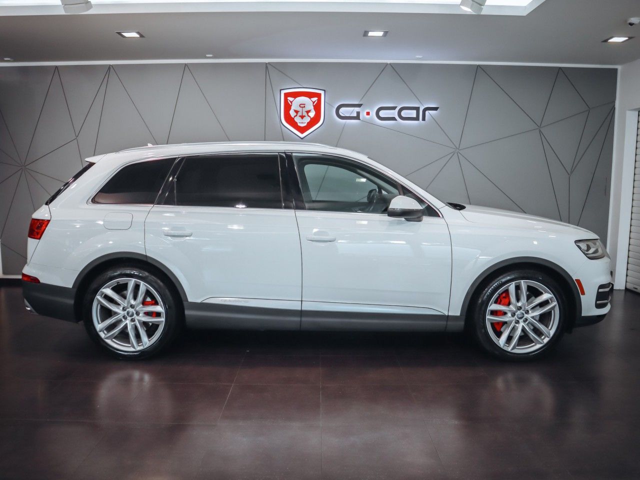 Audi Q7, 3.0 245kw - fotka 5