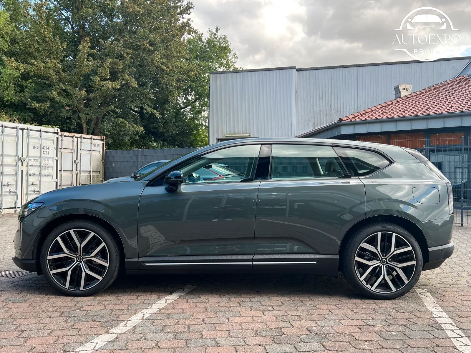 Volvo EX60, P10 AWD Ultra* - fotka 5