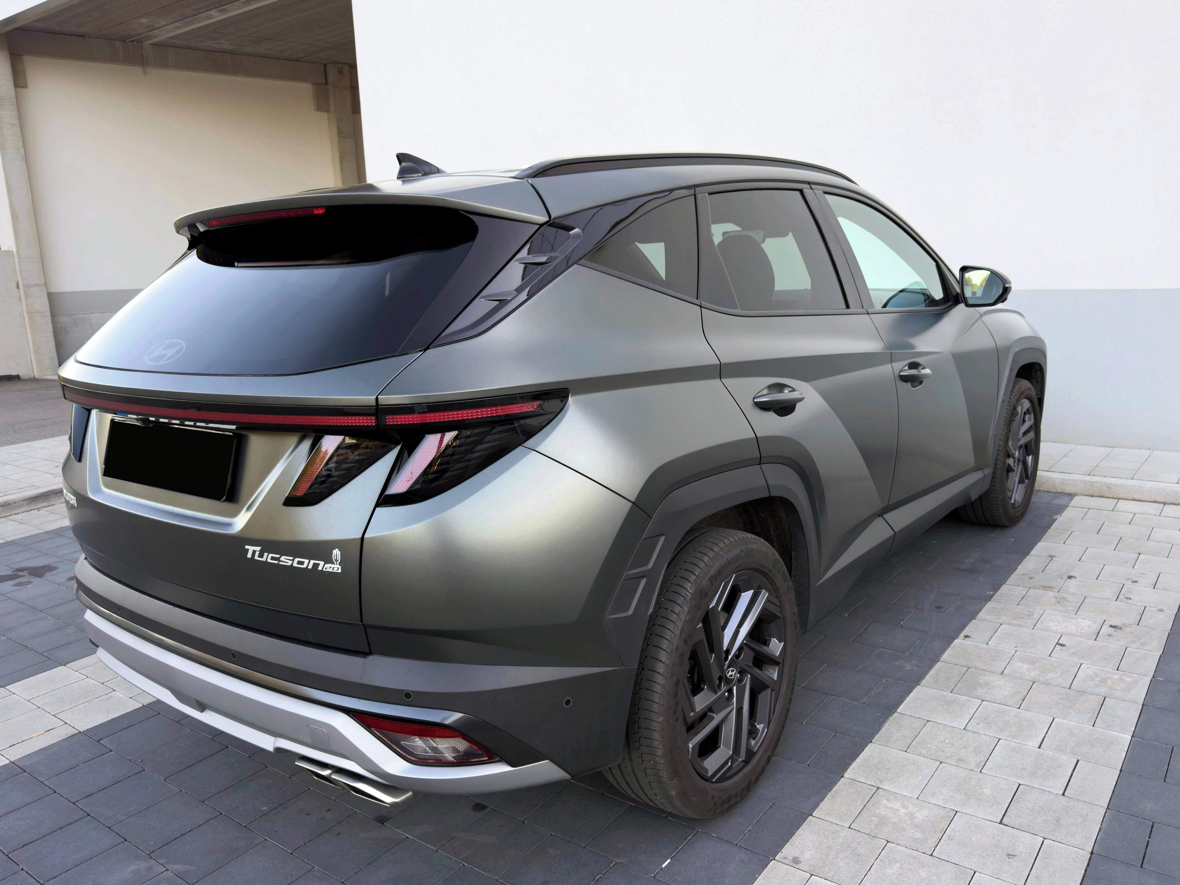 Hyundai Tucson, 1.6 T-GDI MHEV 118 kW DCT 20 Y - fotka 2