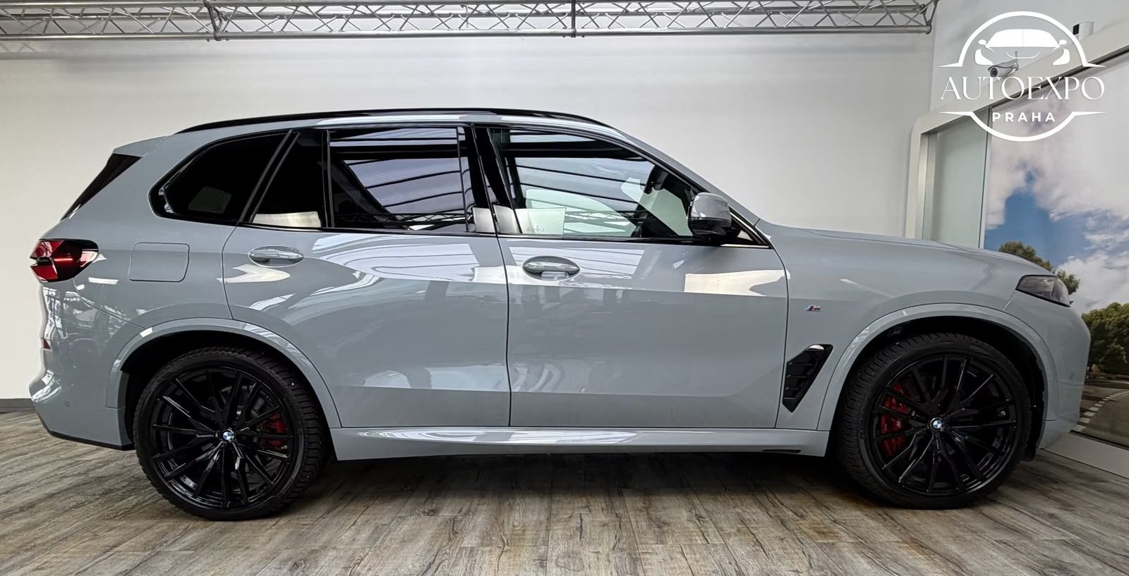 BMW X5, xDr50e M Sport Pro*PANORAMA - fotka 4