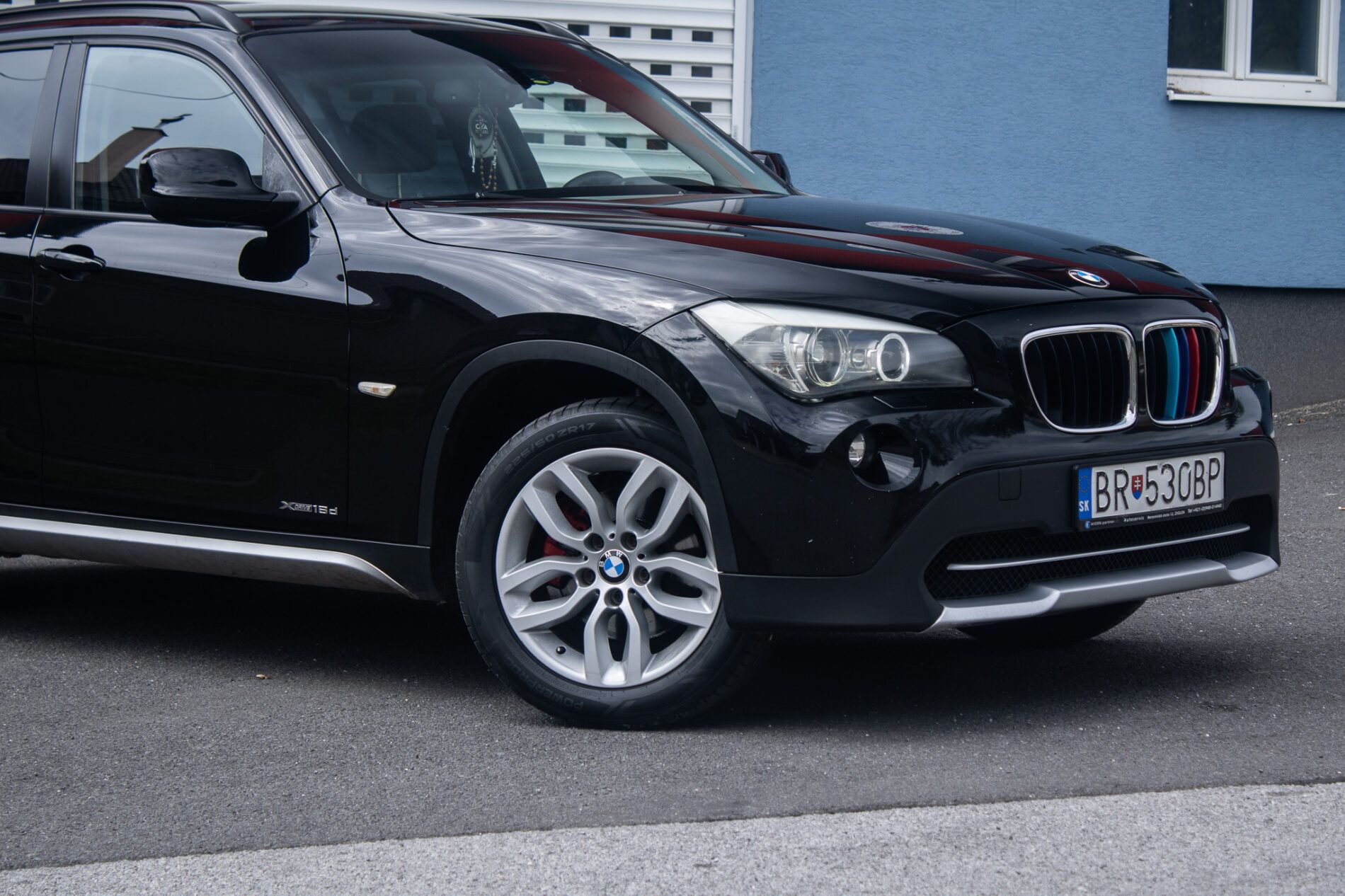 BMW X1 - fotka 6