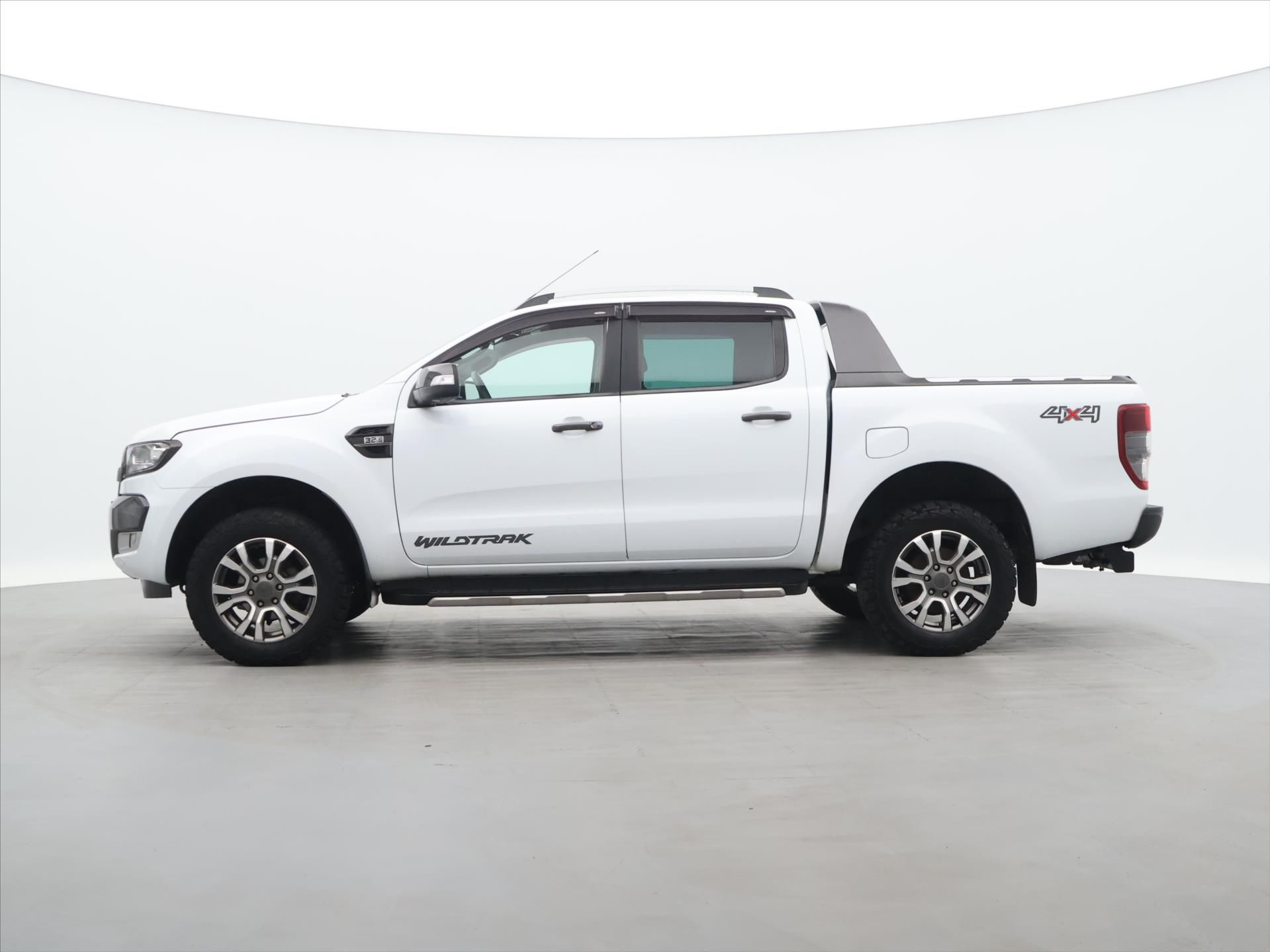 Ford Ranger, 3,2 TDCi 147kW Aut. Wildtrak - fotka 4
