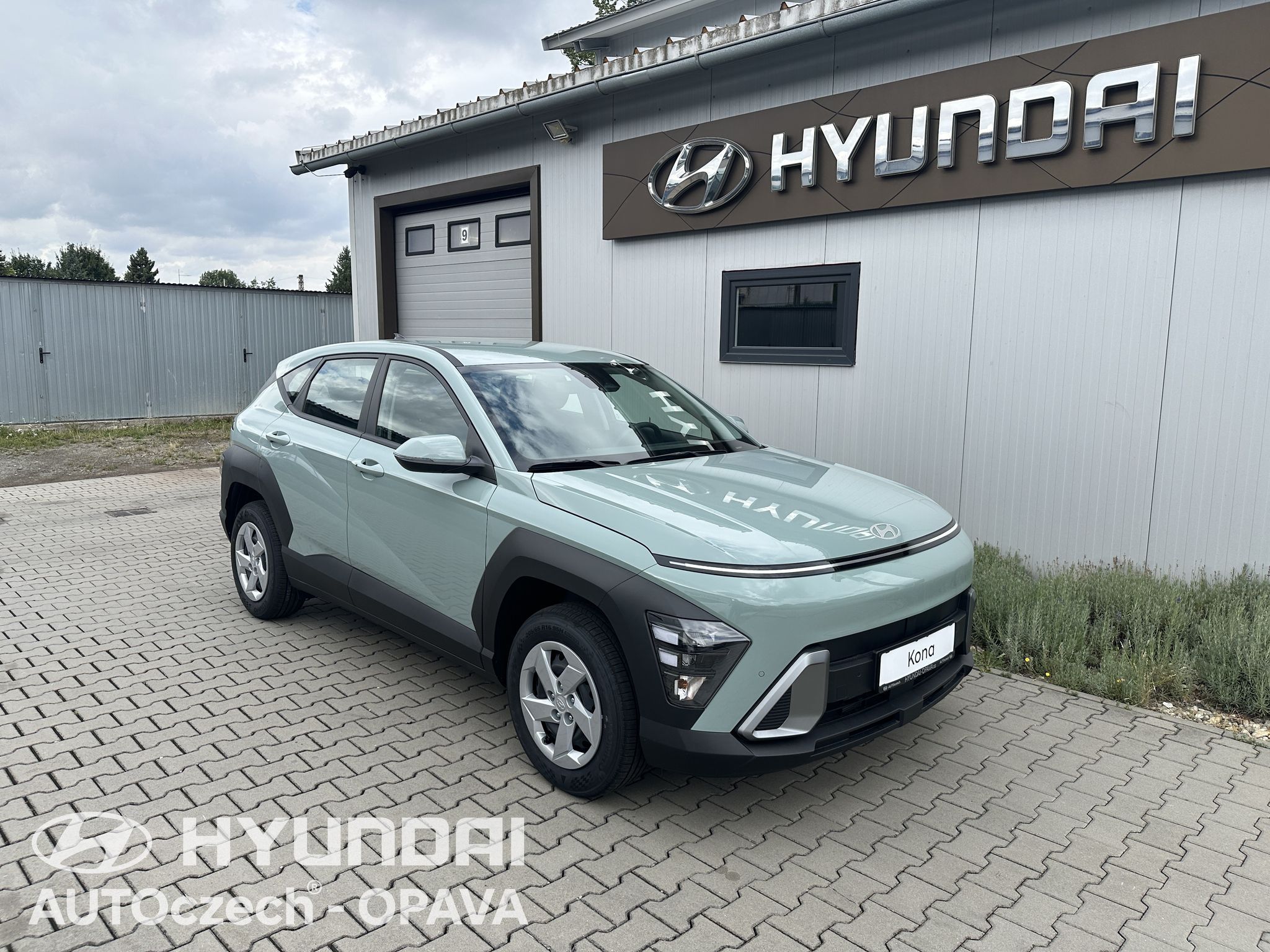 Hyundai Kona, 1,0 TGDI MT COMFORT