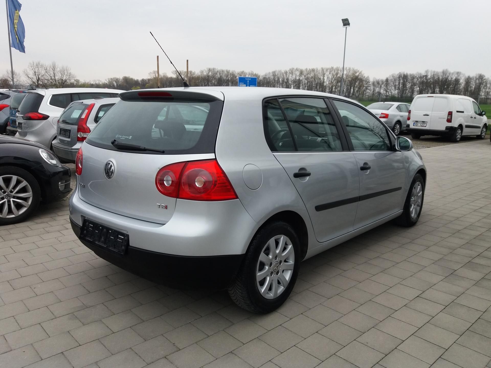 Volkswagen Golf, 1.4TSi,90kW,DSG,SERVISNÍ KNÍŽK - fotka 4