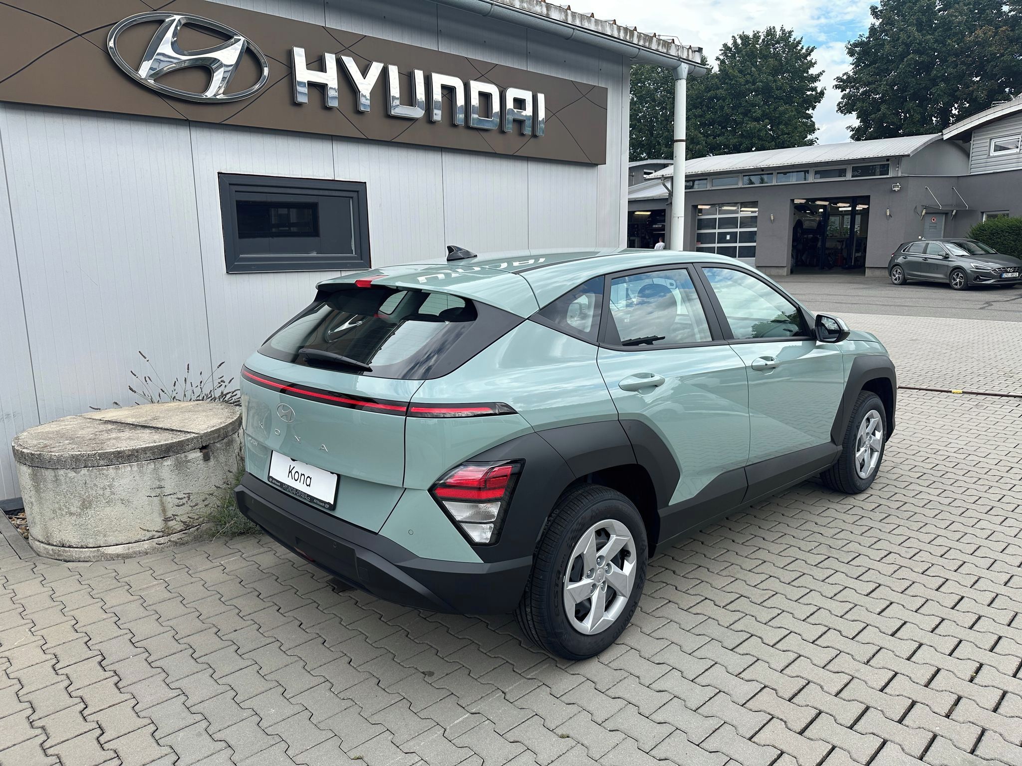 Hyundai Kona, 1,0 TGDI MT COMFORT - fotka 5