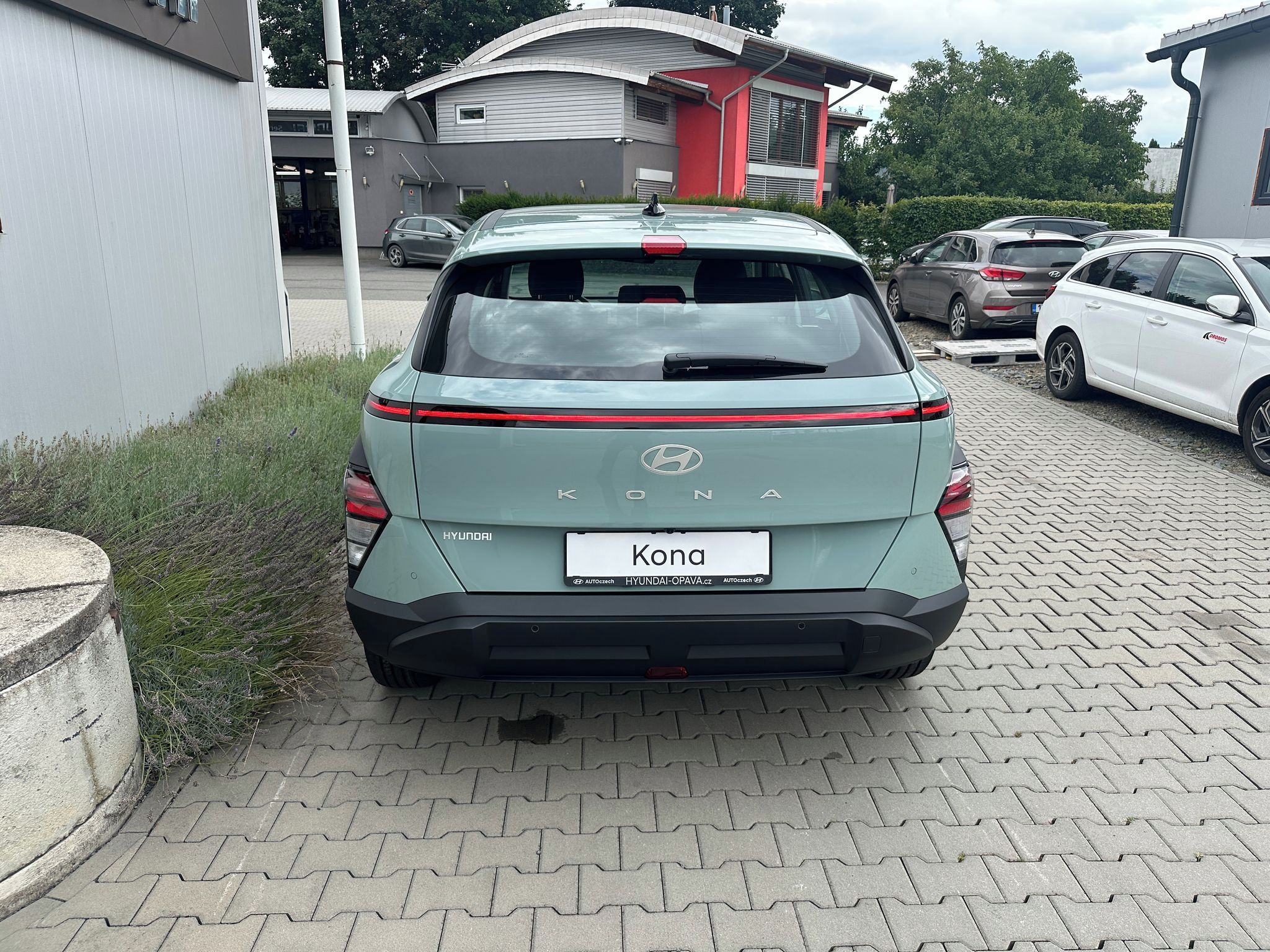 Hyundai Kona, 1,0 TGDI MT COMFORT - fotka 6