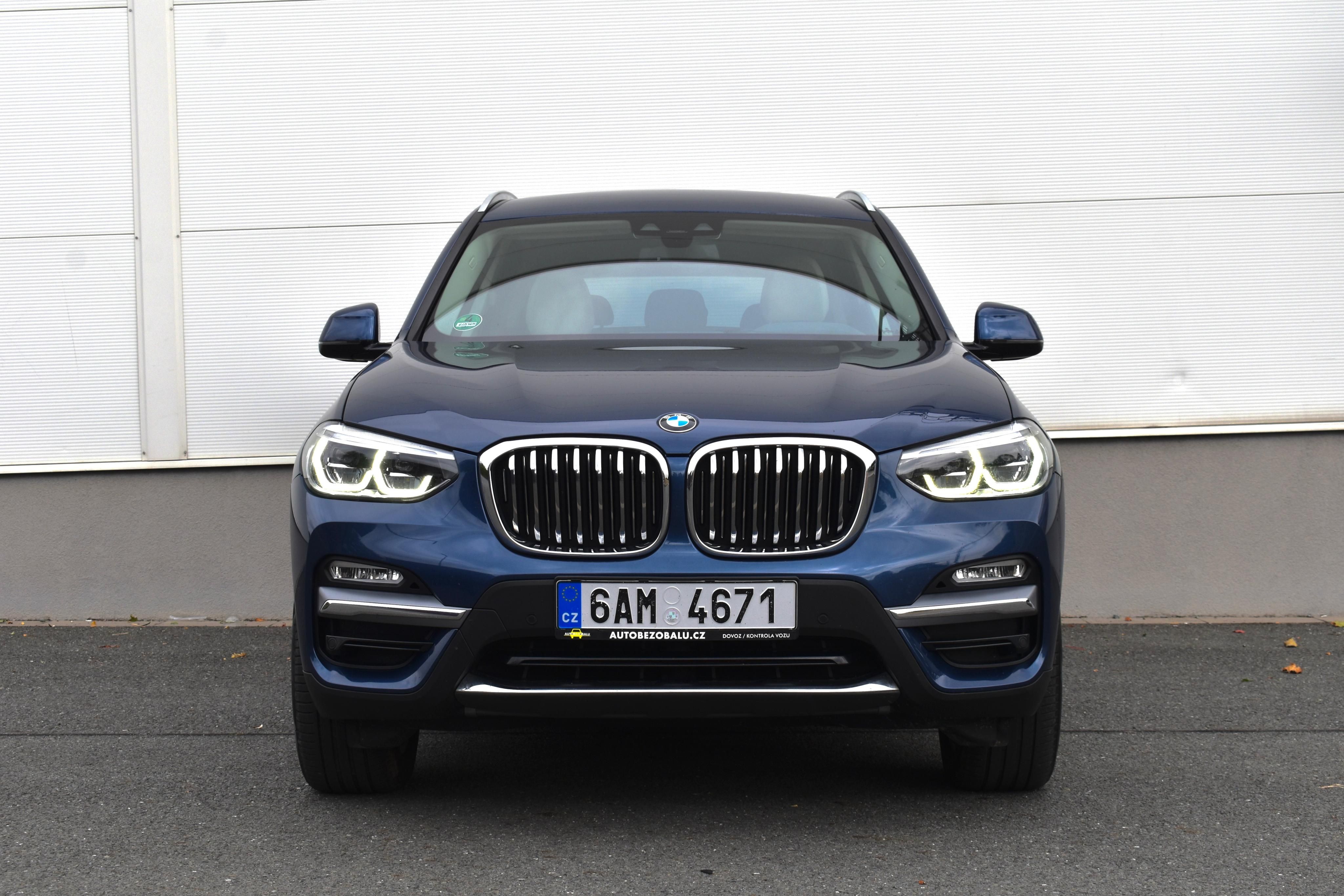 BMW X3, 20d/XDRIVE/140KW/HUD/TAŽNÉ - fotka 3