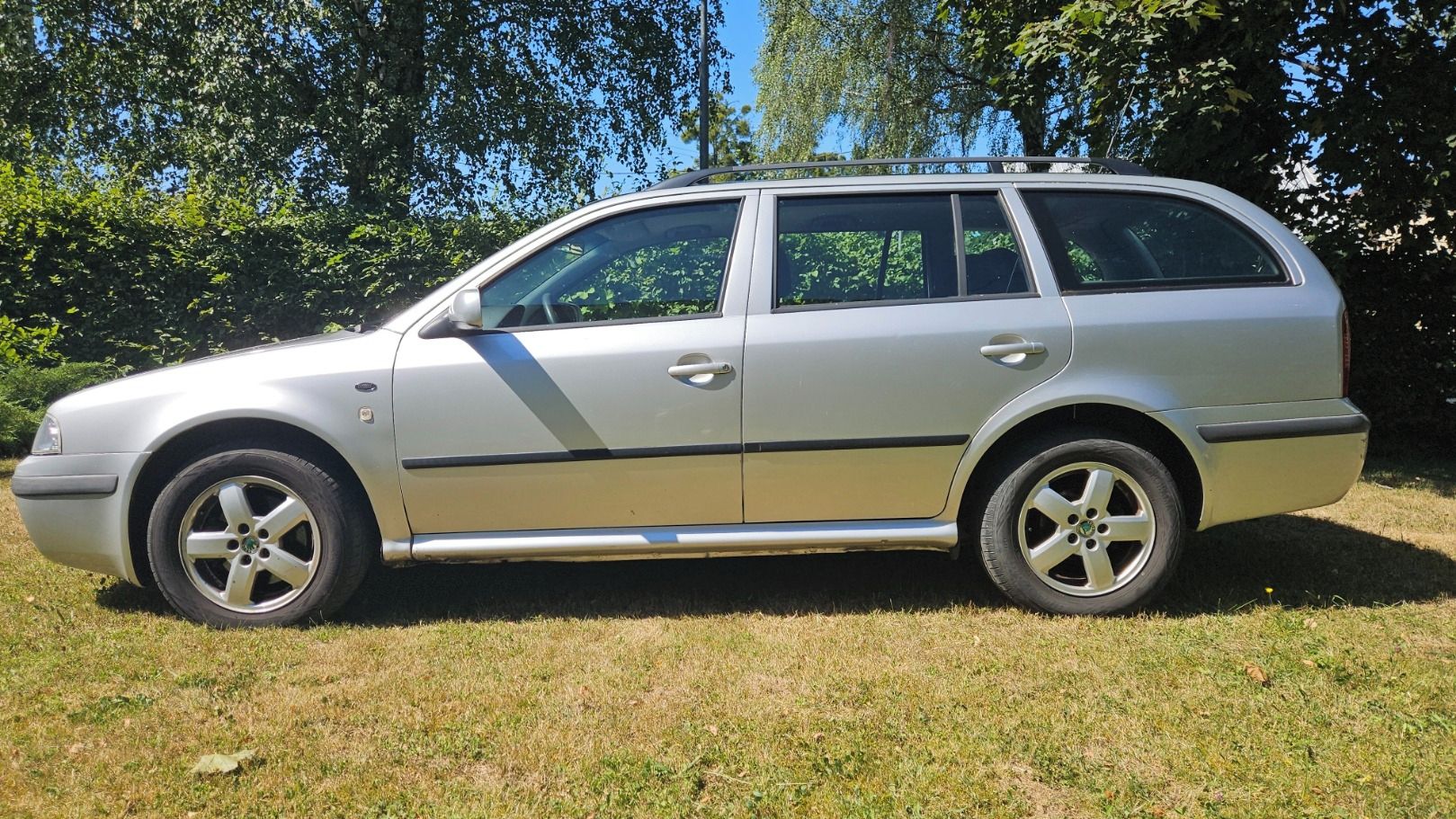 Škoda Octavia, 1.9 TDI, STK do 3/2028, tažné - fotka 5