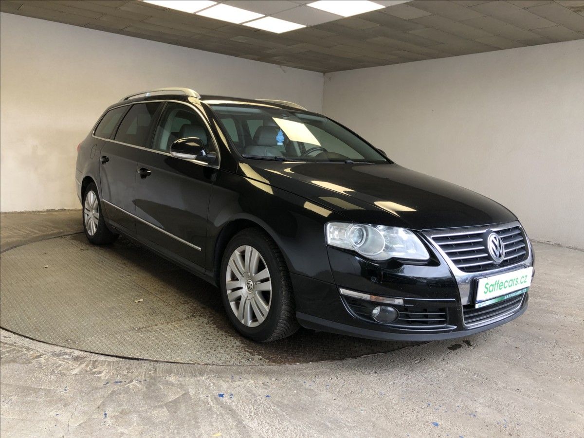 Volkswagen Passat, 2,0 TDI
