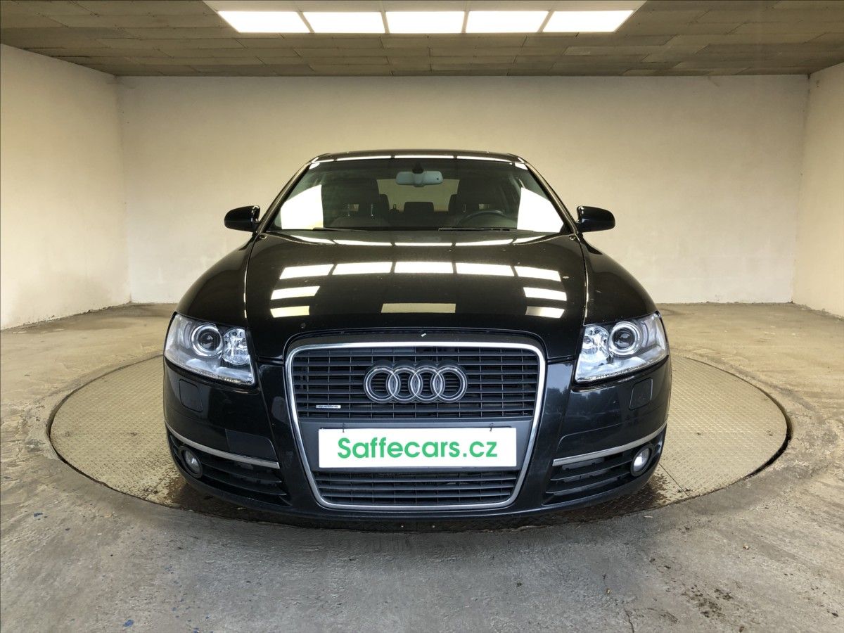 Audi A6, 3,0 V6 TDI - fotka 2