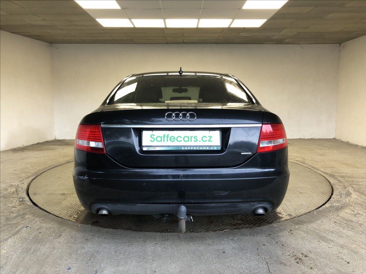 Audi A6, 3,0 V6 TDI - fotka 6