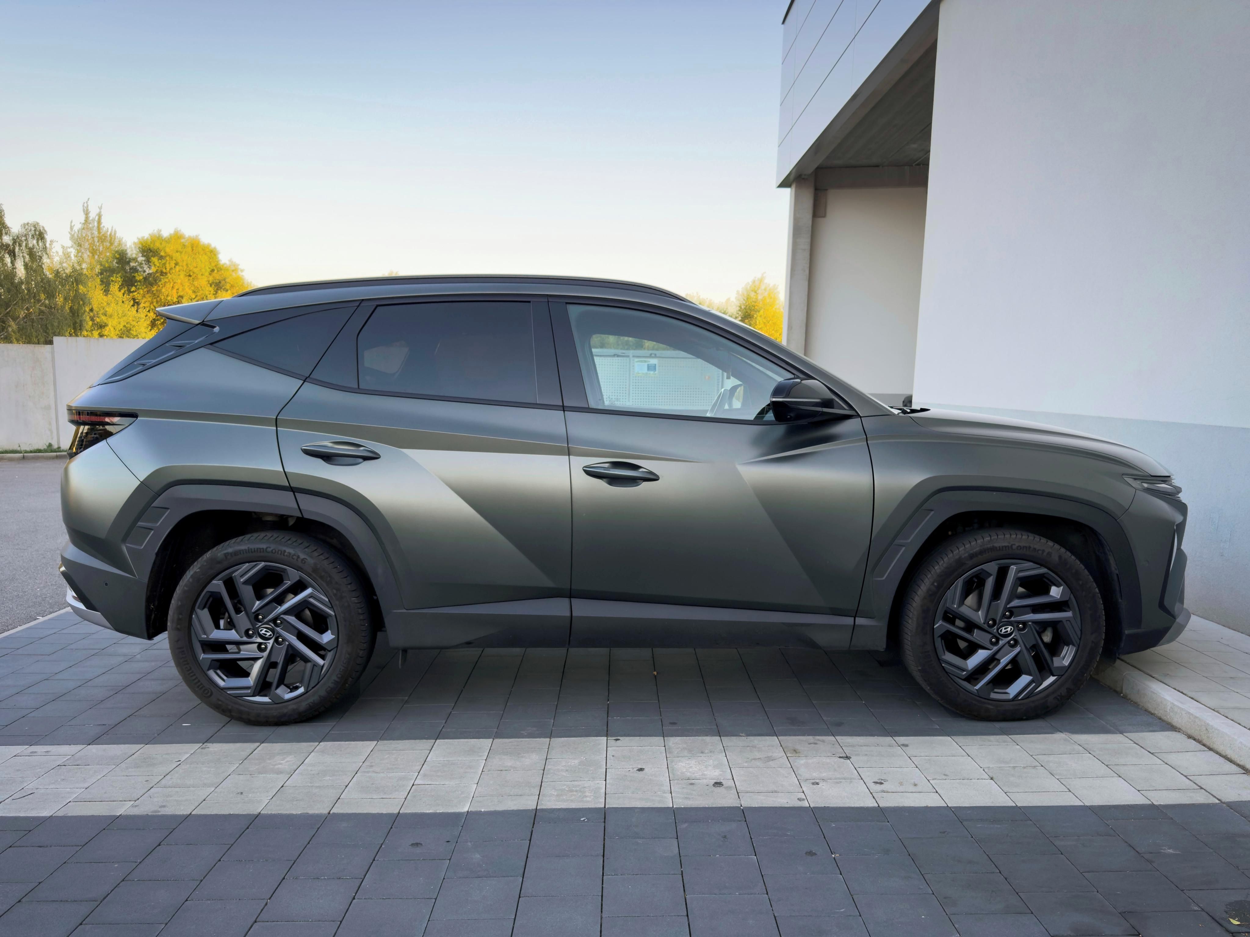 Hyundai Tucson, 1.6 T-GDI MHEV 118 kW DCT 20 Y - fotka 3
