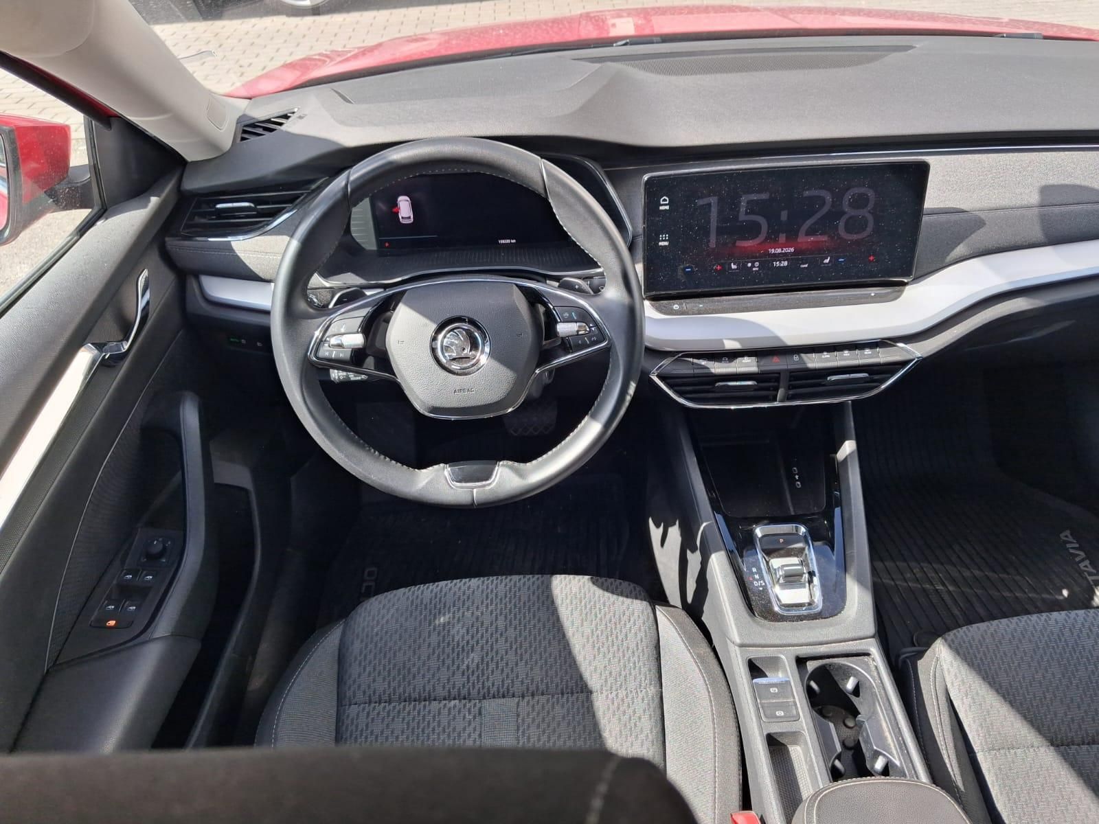 Škoda Octavia, 2.0TDI 110kW DSG Style, ČR - fotka 6