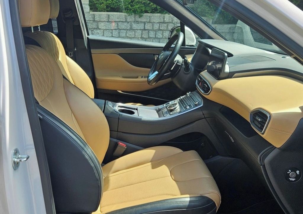 Hyundai Santa Fe, Premium Luxury, 2,2 CRDi, 4x4 - fotka 2