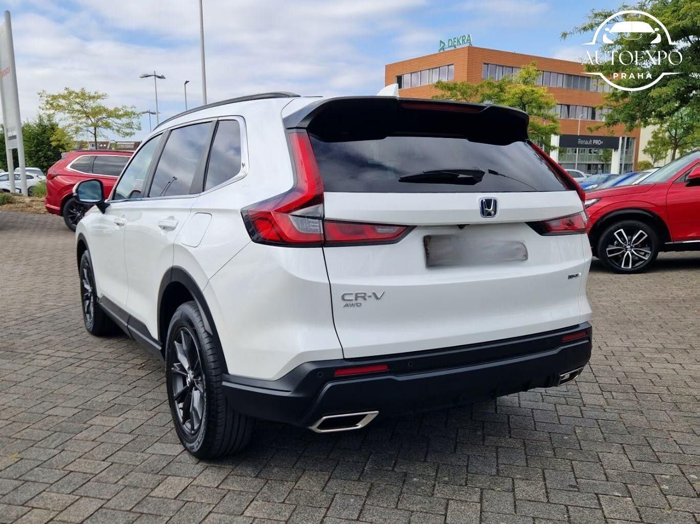 Honda CR-V, e:HEV Elegance AWD* - fotka 5