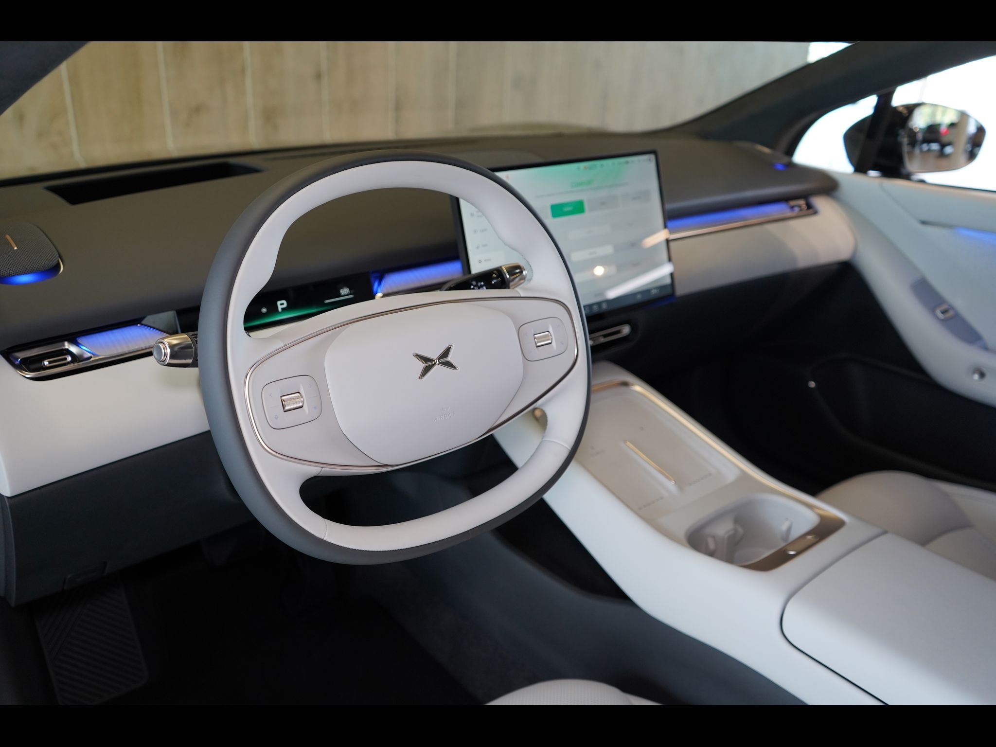 XPENG P7+, AWD Performance - 503 HP !!! - fotka 3