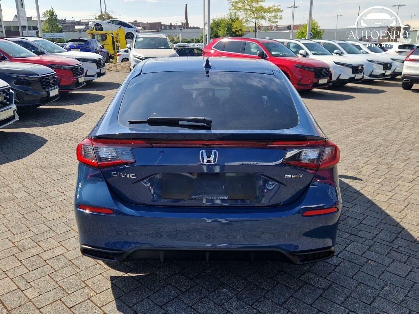 Honda Civic, Hybrid e:HEV Advance*DPH* - fotka 6