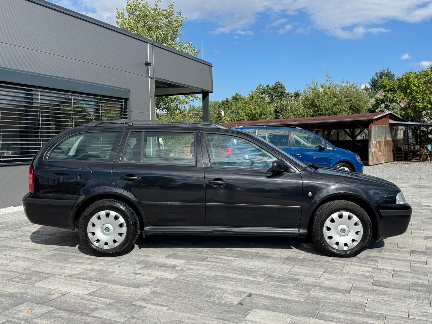 Škoda Octavia, 1.9 TDI 74kW - fotka 6