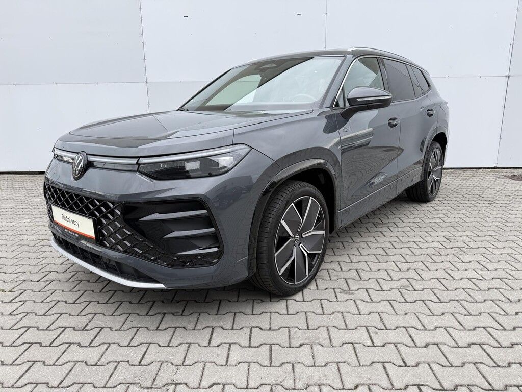 Volkswagen Tayron, DSG 4M 2,0 TDi 142 kW R-Line