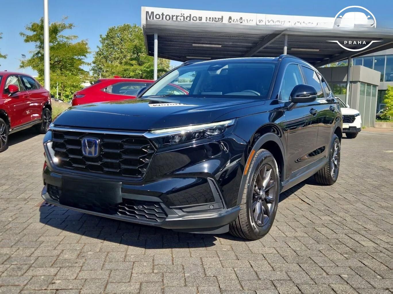 Honda CR-V, e:HEV Elegance AWD*DPH* - fotka 3