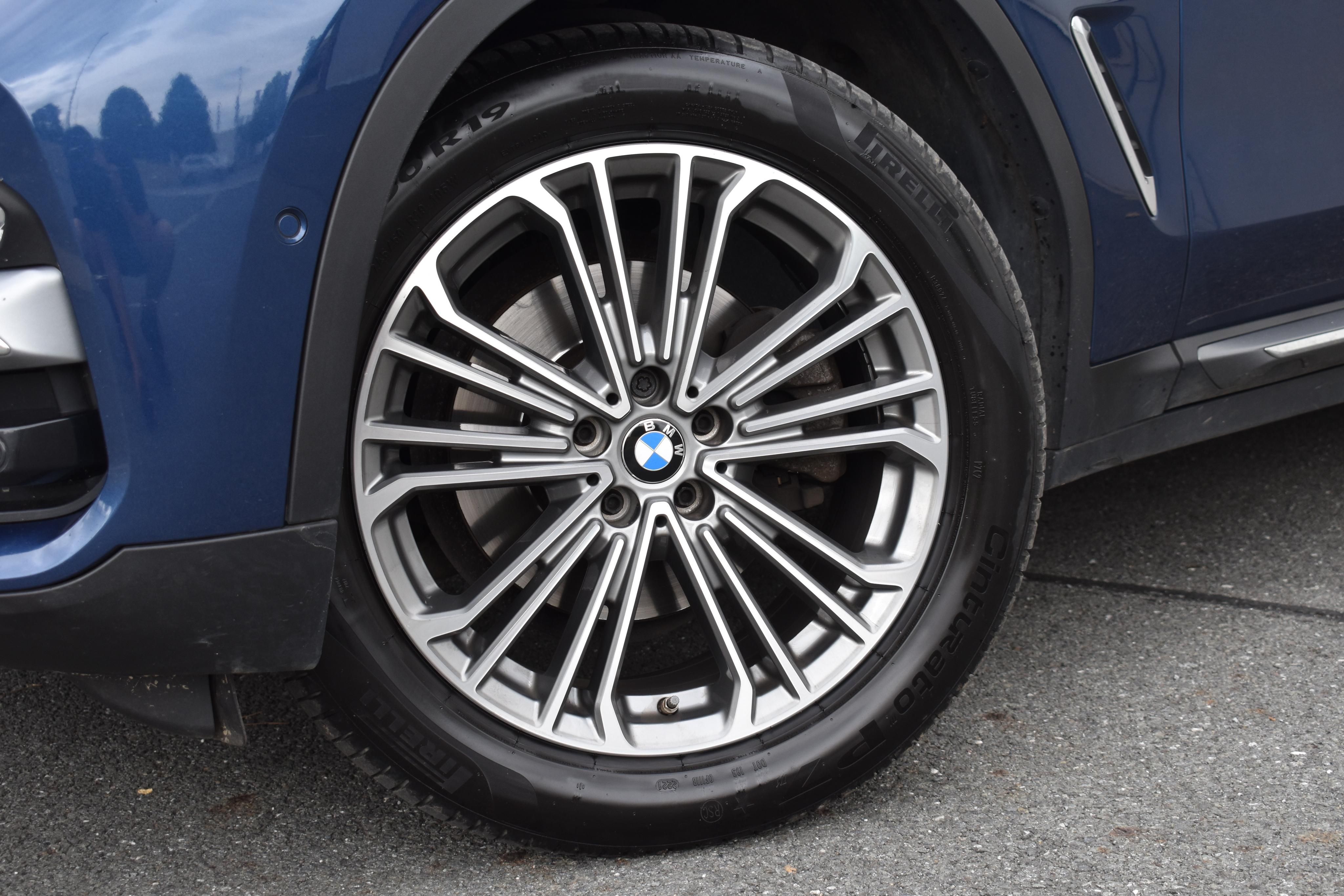 BMW X3, 20d/XDRIVE/140KW/HUD/TAŽNÉ - fotka 2