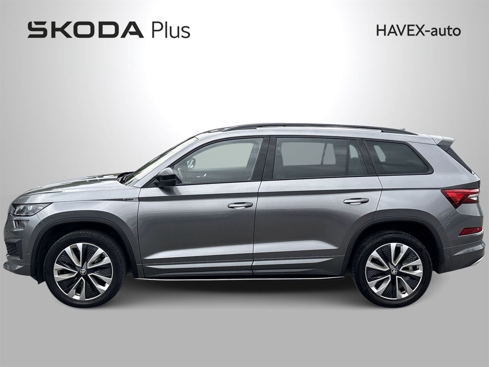 Škoda Kodiaq, 2.0 TDI 4x4 DSG Sportline+ - fotka 3