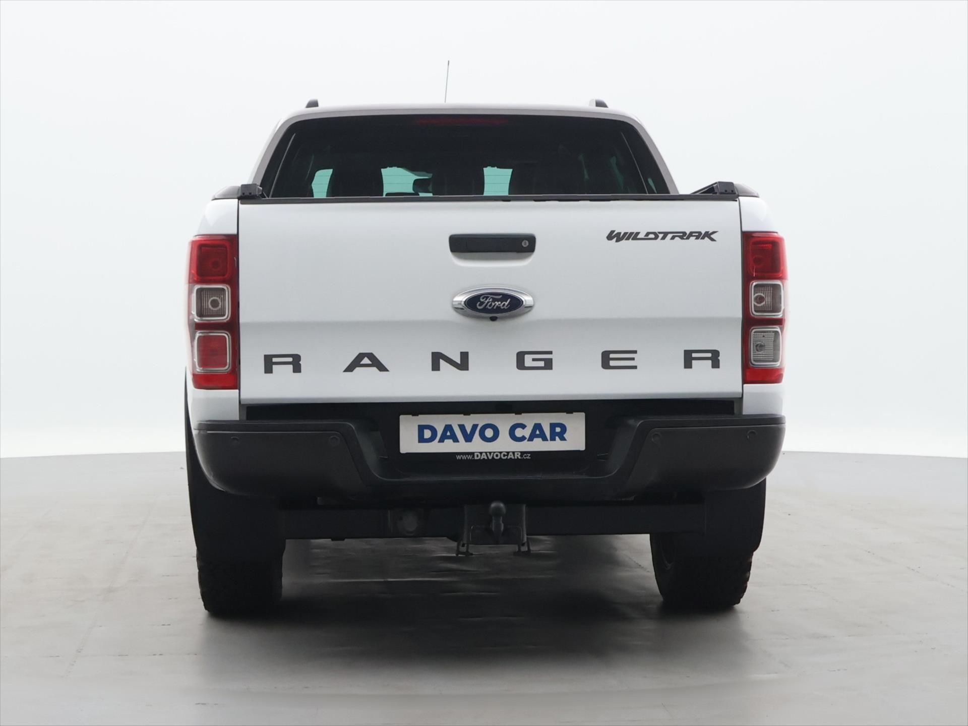 Ford Ranger, 3,2 TDCi 147kW Aut. Wildtrak - fotka 6
