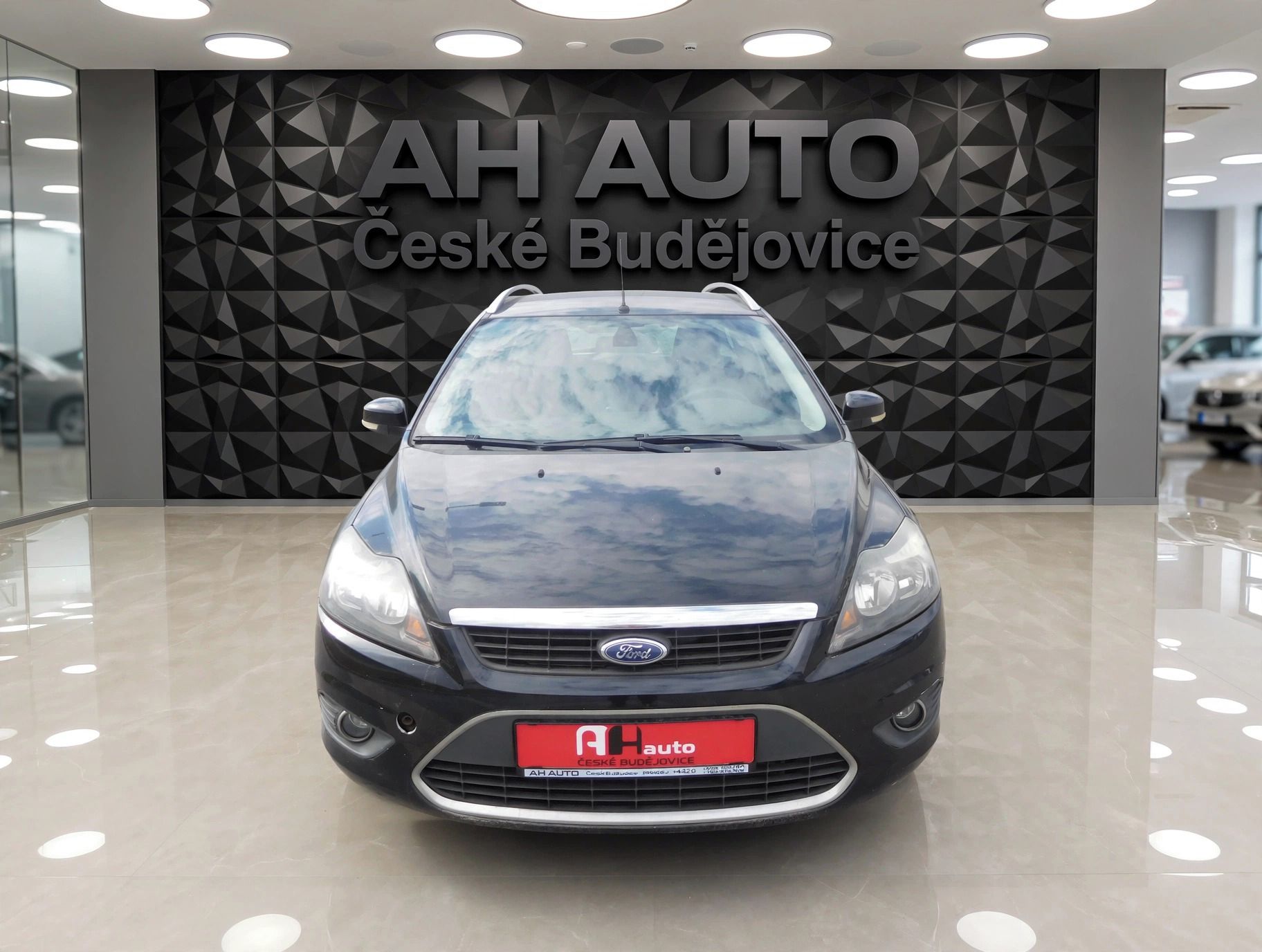 Ford Focus, Kombi 1.6 TDCi, 80 kW, Navi - fotka 5