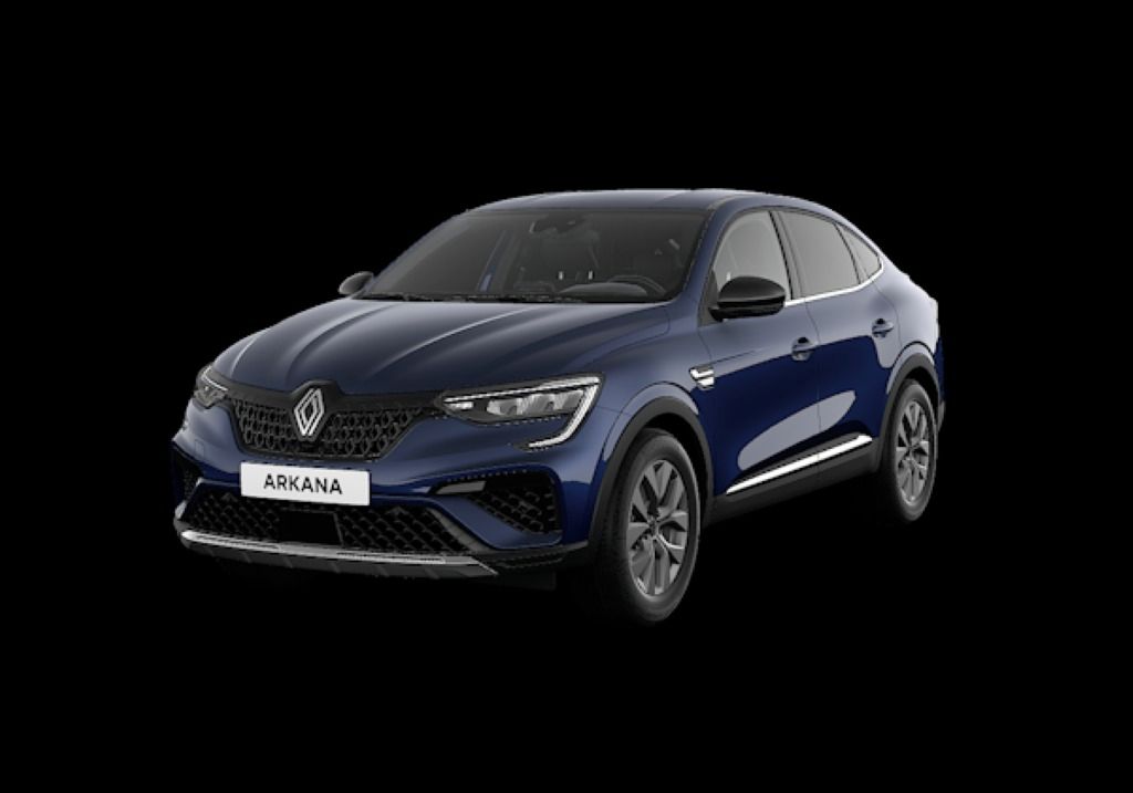 Renault Arkana, Techno Hybrid 145 - AKCE!!!