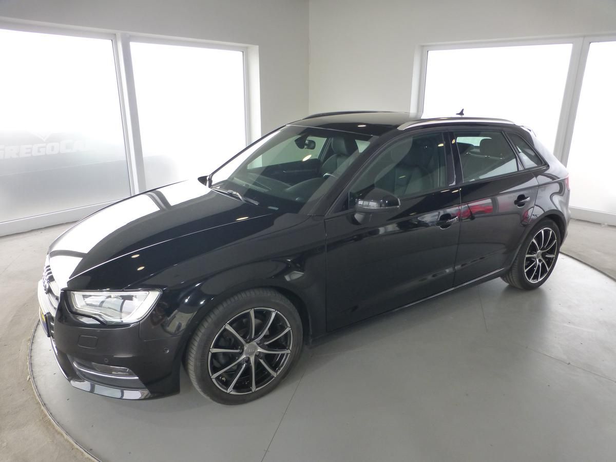 Audi A3, 2,0TDI-110KW*NAVI*XENON*KAMERA