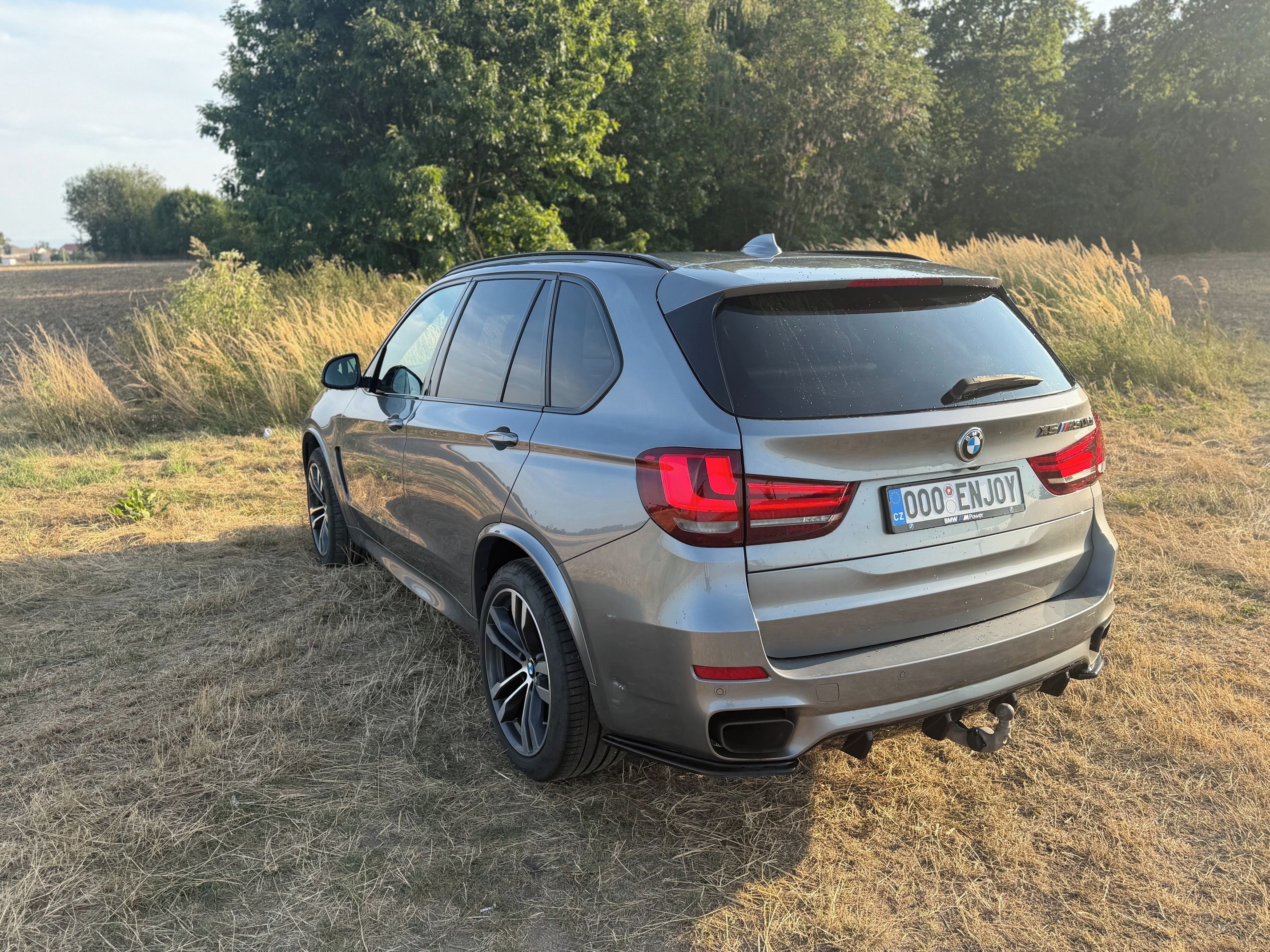 BMW X5, BMW X5 M D50 - fotka 6