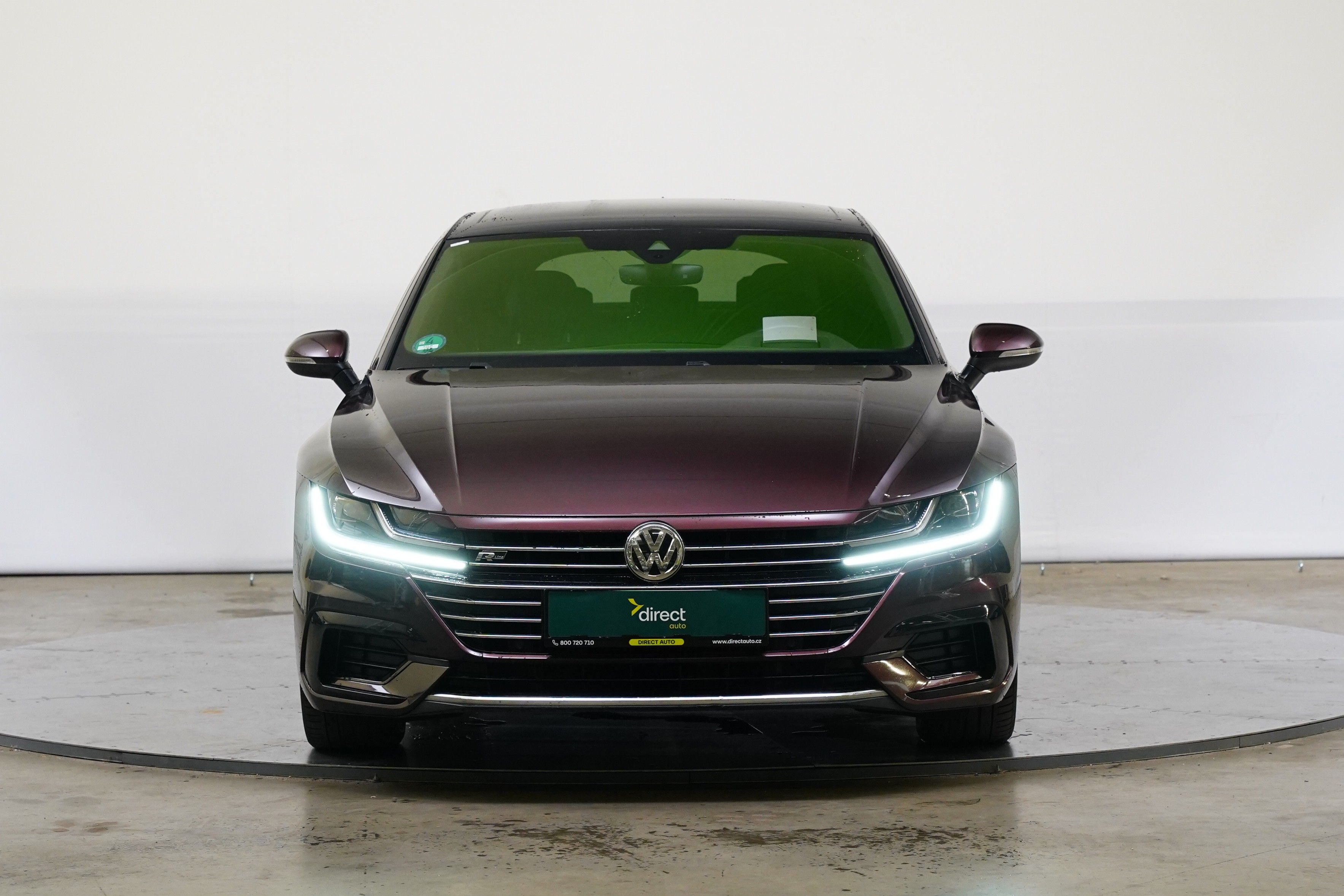 Volkswagen Arteon, 2.0 TSI 140 kW R-Line - fotka 4
