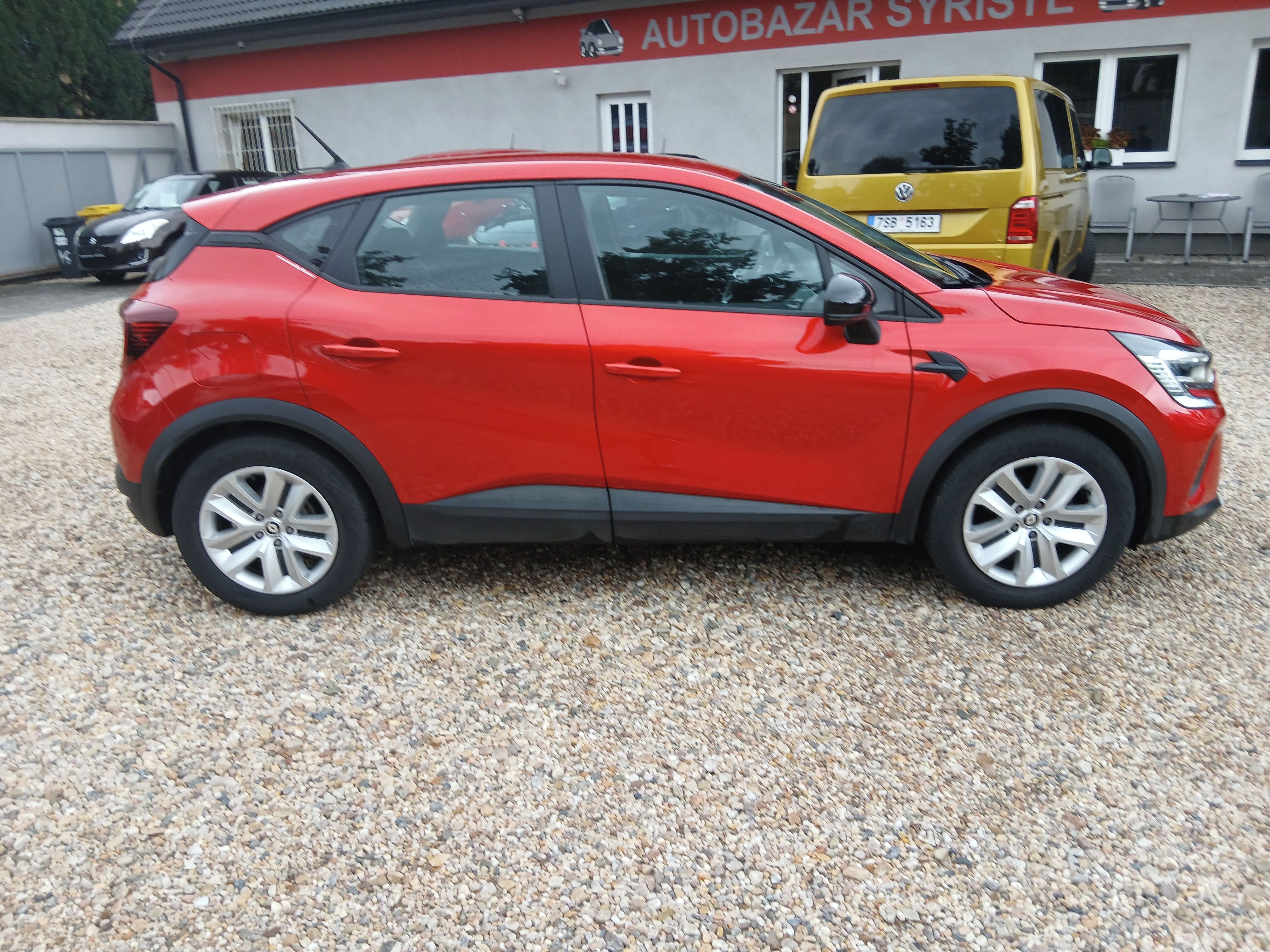 Renault Captur, 1.0i 63KW Nové v ČR, 1xMajitel - fotka 4