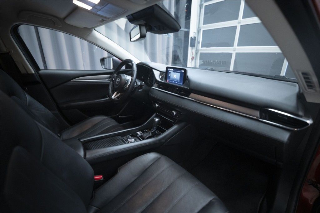 Mazda 6, 2,5 SKYACTIV NAVI  KAMERA 360° - fotka 6
