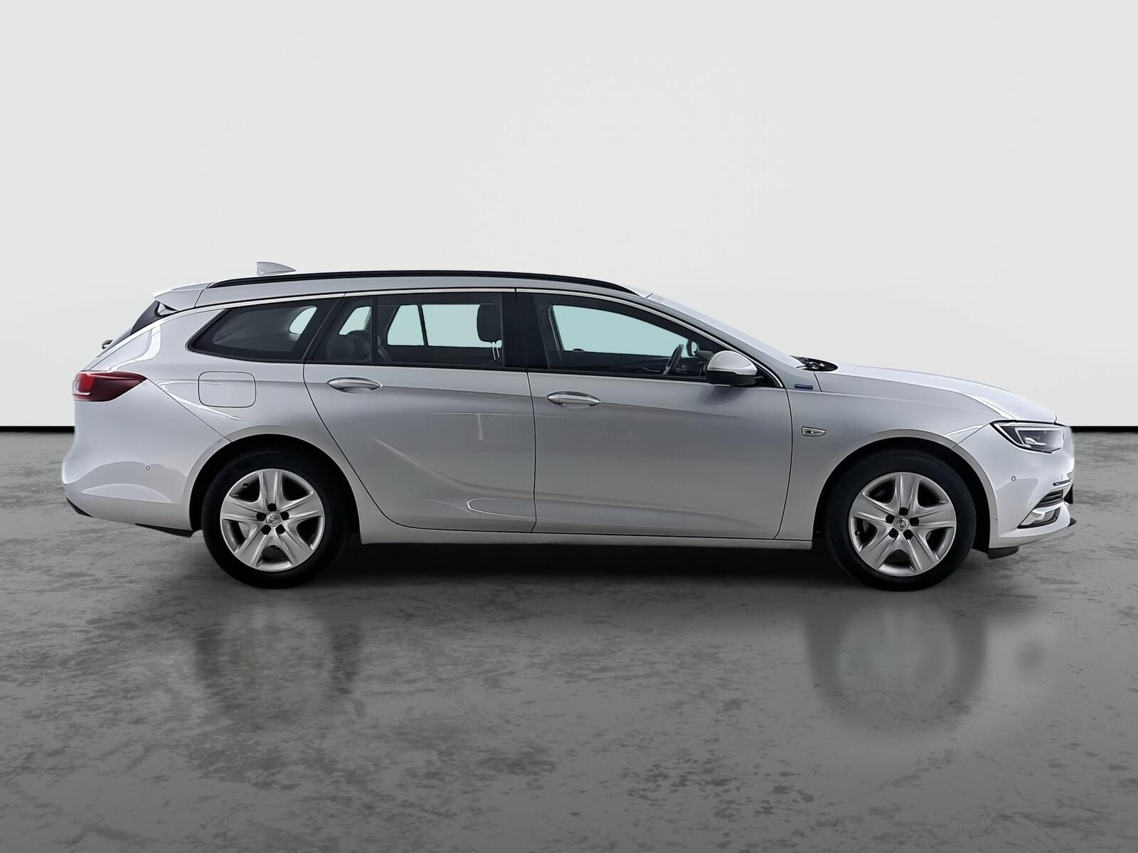Opel Insignia, 1.6 CDTI, Navi - fotka 6
