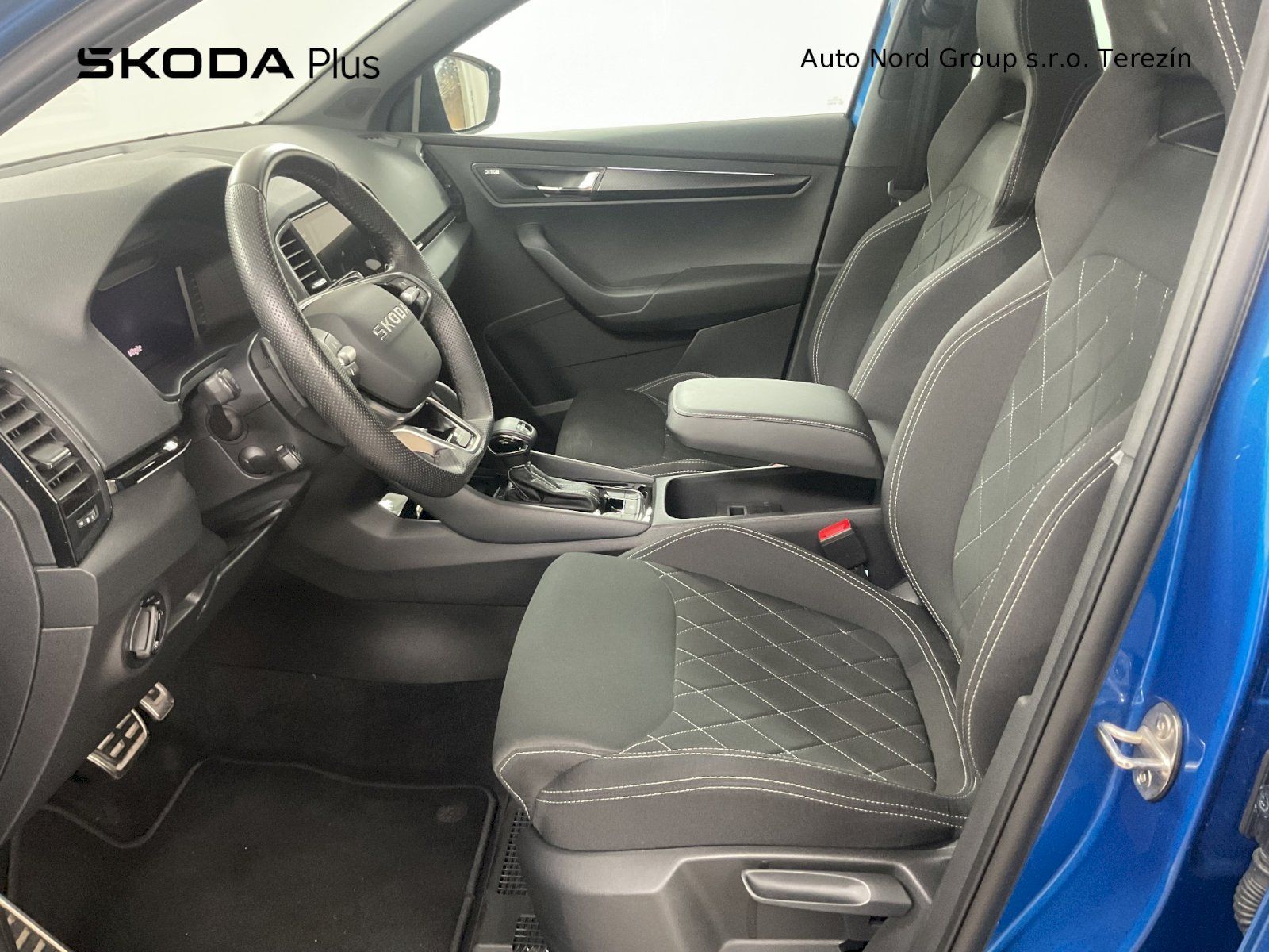 Škoda Karoq, SPORTLINE TSI 1.5/110KW 7AP - fotka 5