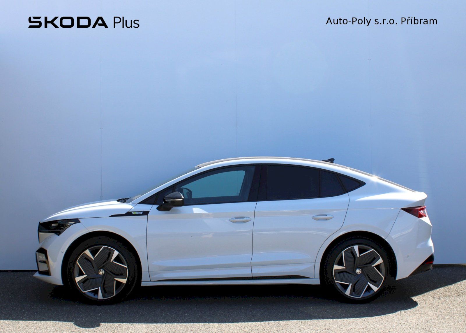Škoda Enyaq Coupé, RS 220kW 4x4 Maxx paket - fotka 3