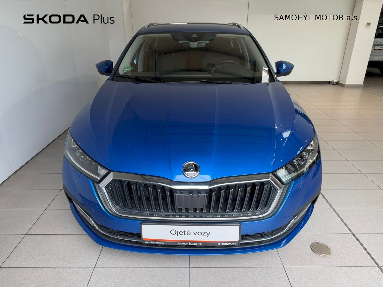 Škoda Octavia, Combi 1.5 TSI 110 kW M6F STYLE - fotka 4
