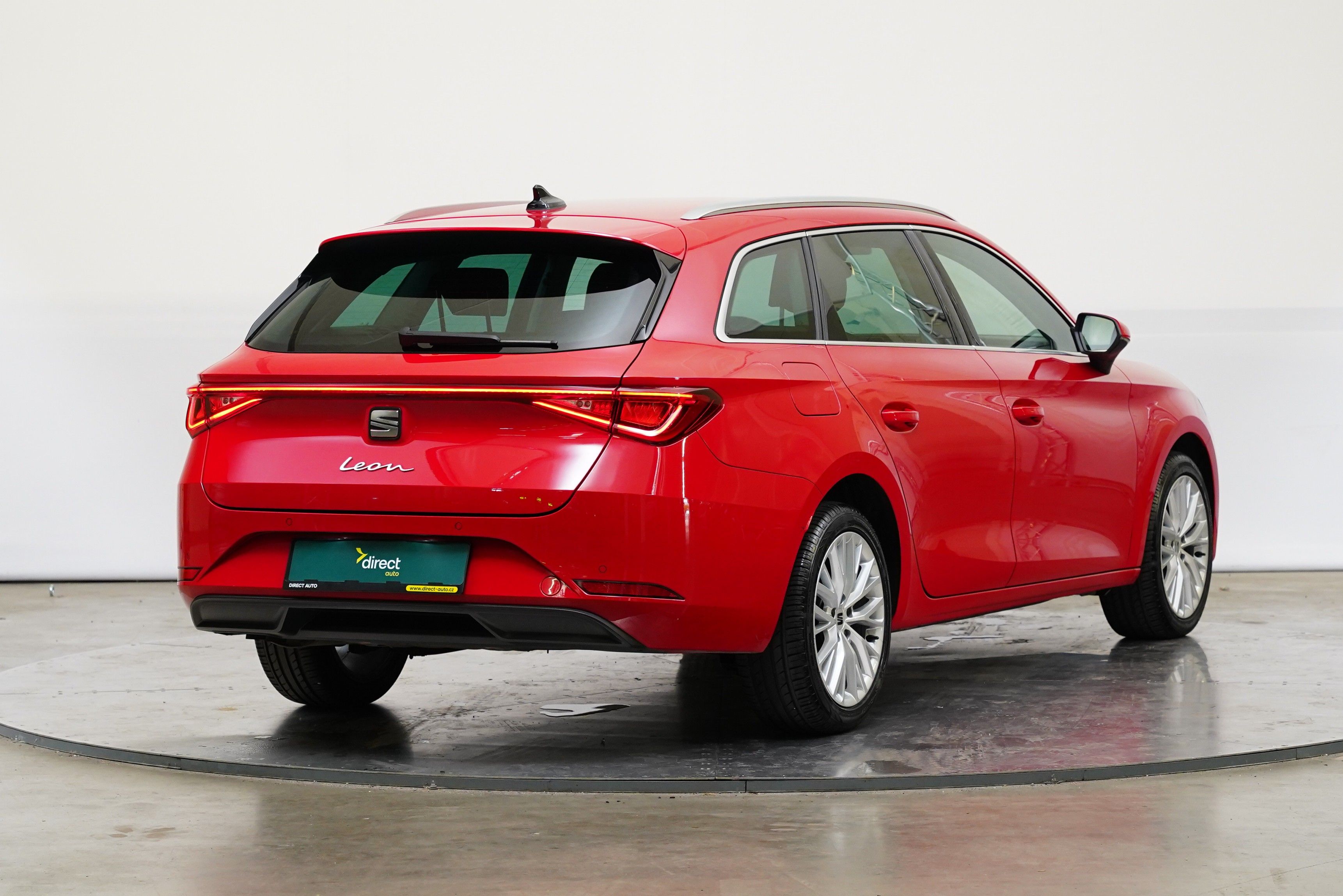 Seat Leon, 2.0 TDI 110 kW DSG Xcellence - fotka 2