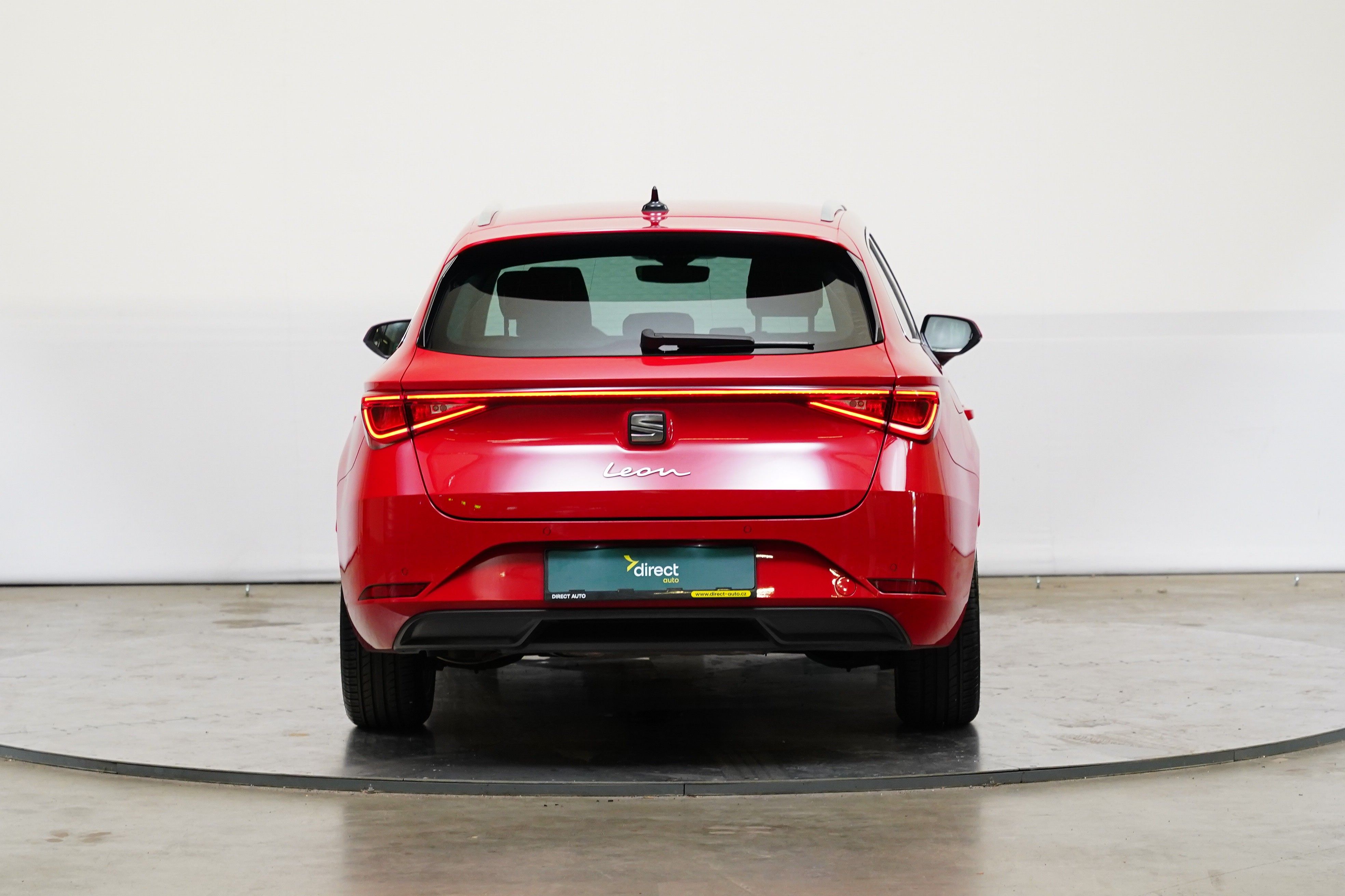 Seat Leon, 2.0 TDI 110 kW DSG Xcellence - fotka 6