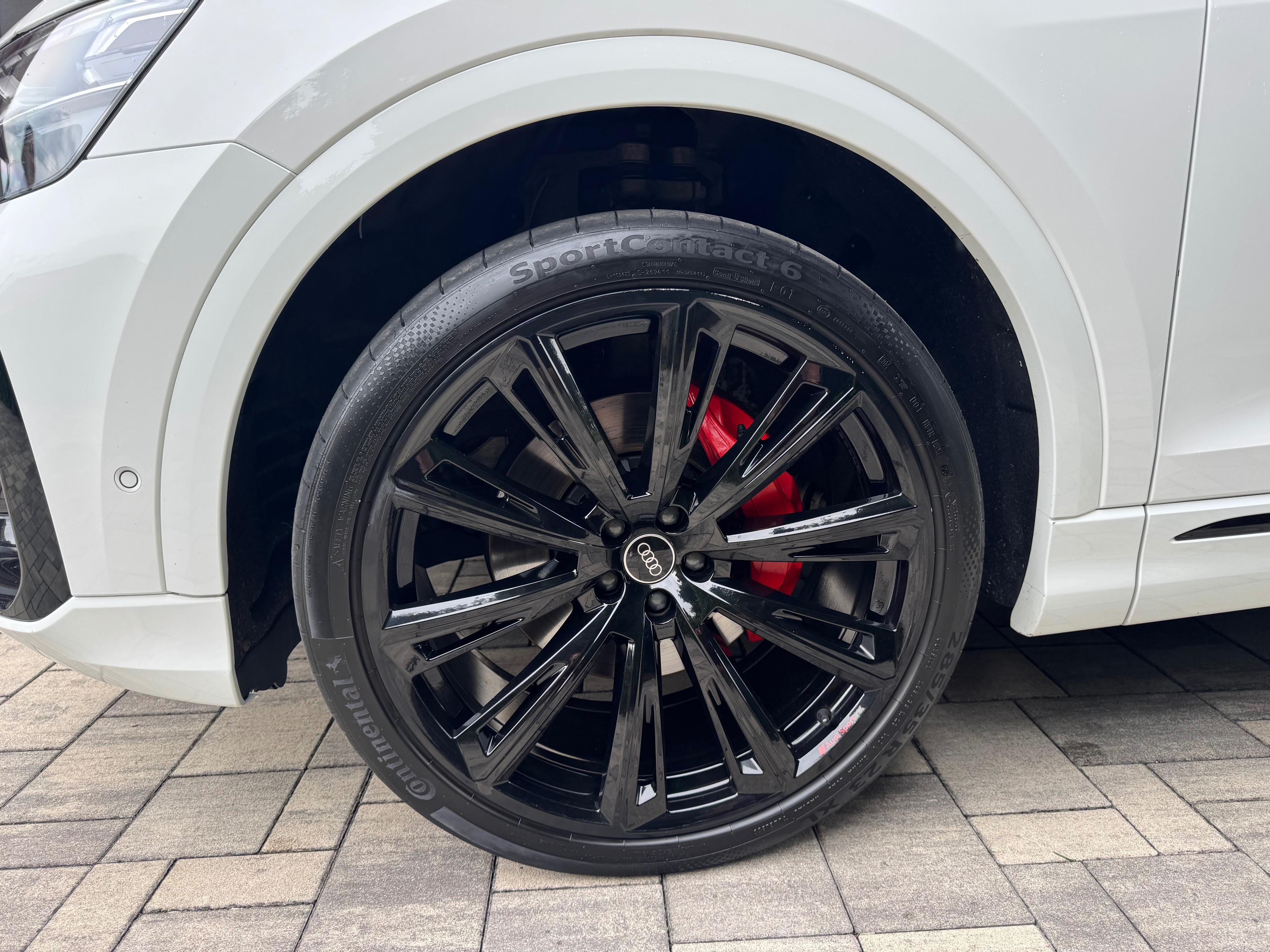 Audi Q8, 3.0 TDi s-line záruka - fotka 4